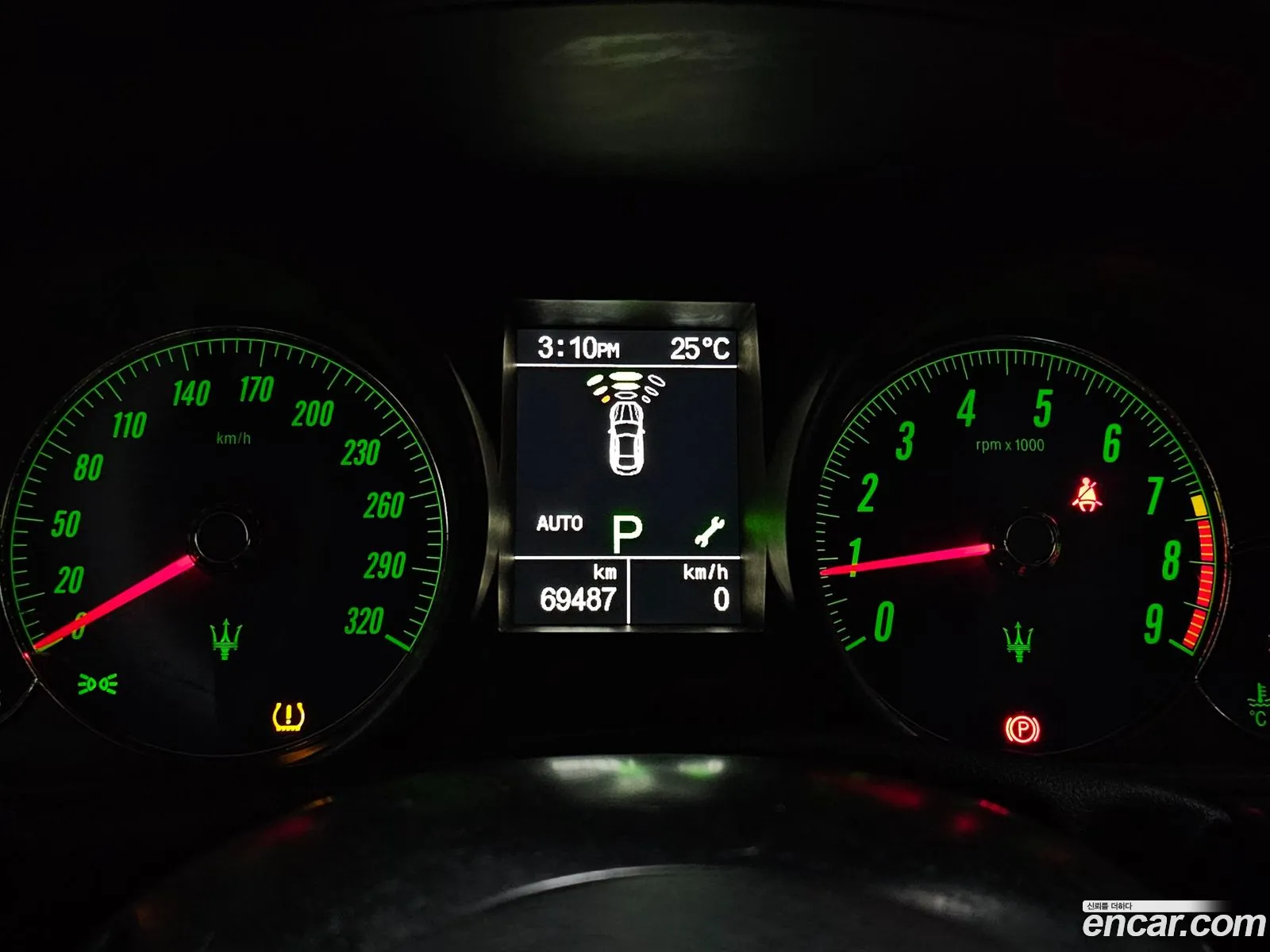 Maserati GranTurismo 2012 — 15