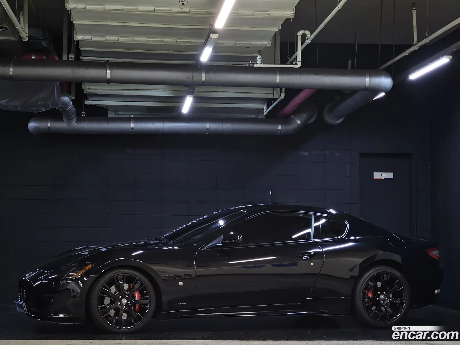 Maserati GranTurismo 2012 — 12
