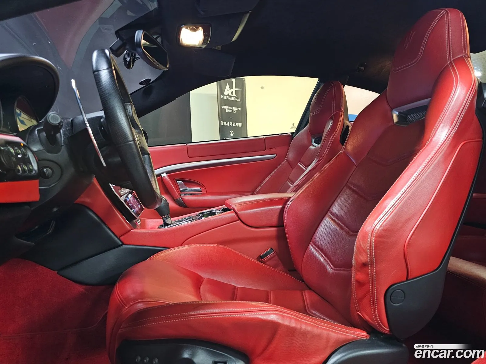 Maserati GranTurismo 2012 — 16
