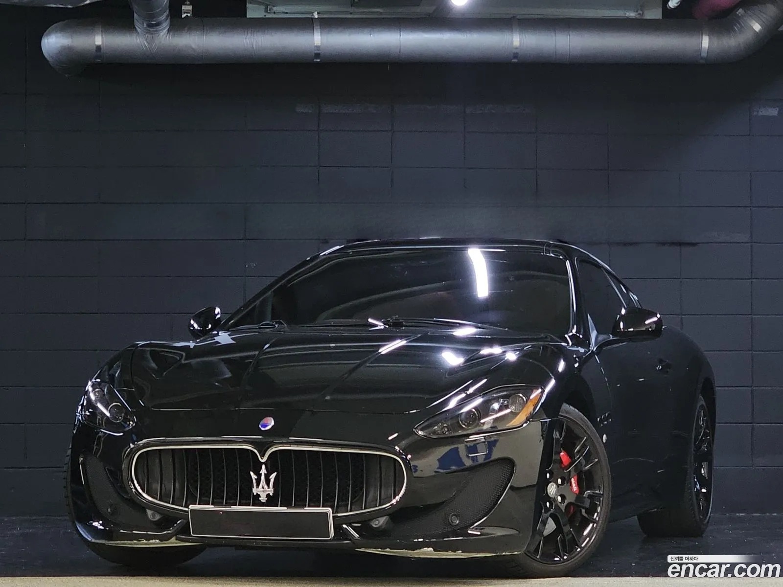 Maserati GranTurismo 2012 — 20