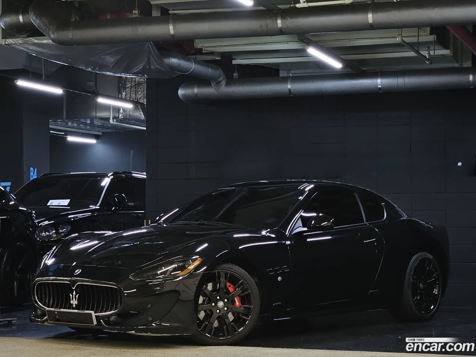 Maserati GranTurismo 2012 — 17