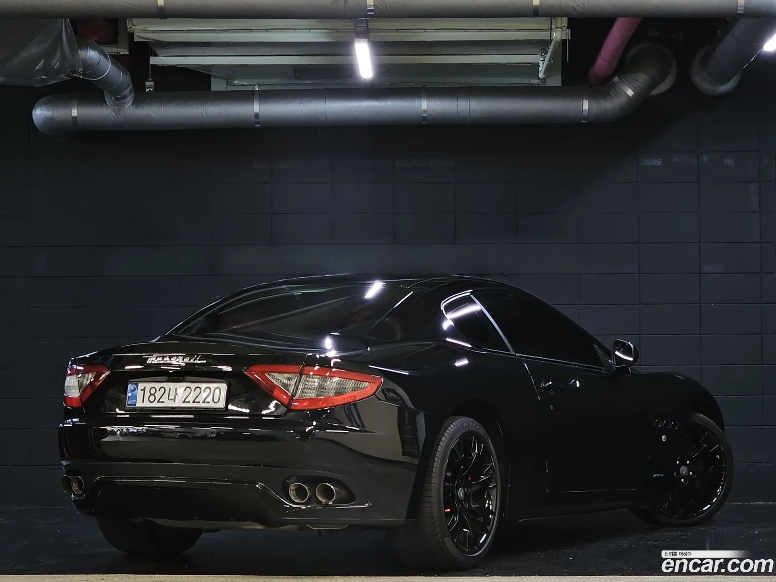 Maserati GranTurismo 2012 — 18