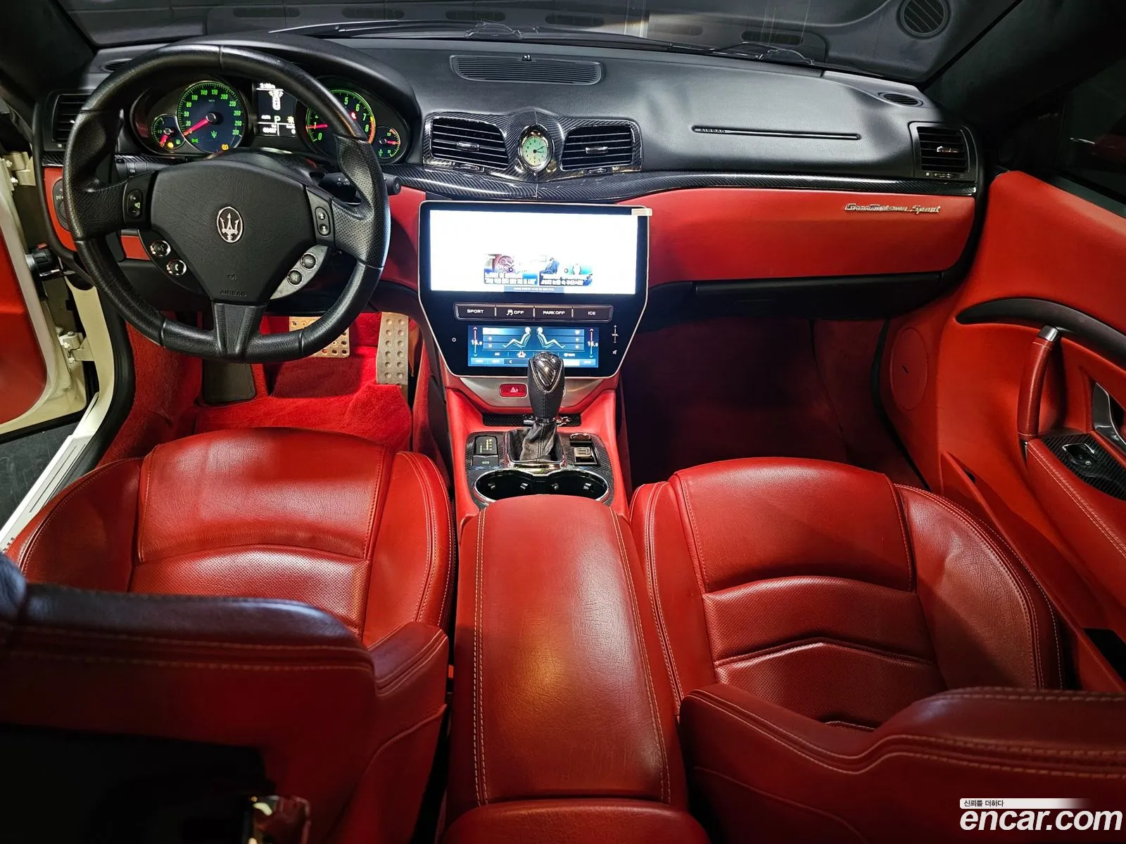 Maserati GranTurismo