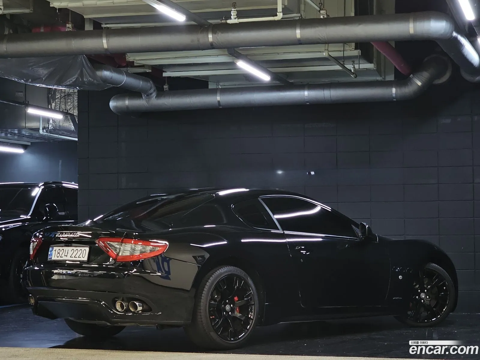 Maserati GranTurismo 2012 — 6