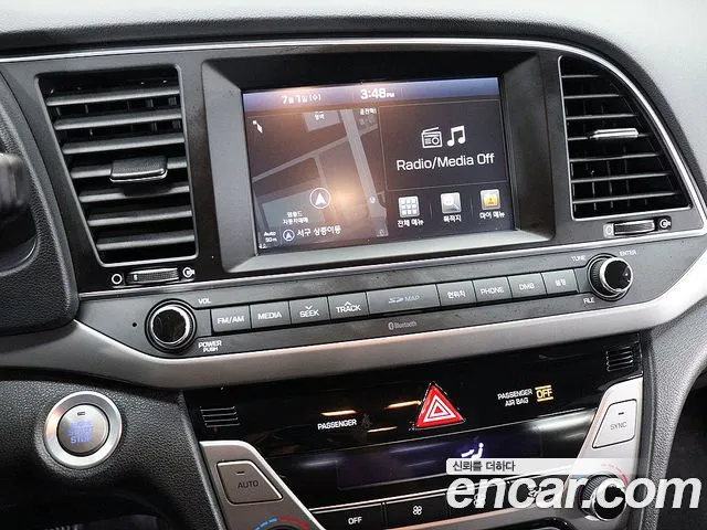 Hyundai Elantra AD 2016 — 4