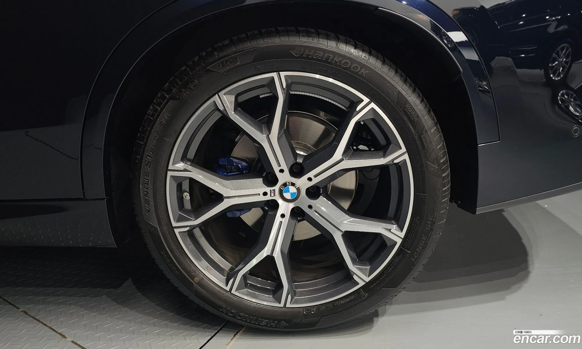 BMW X5 2026 WBA21EU05T9184930 — 8
