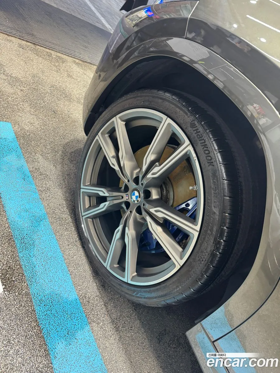 BMW X6 2020 — 2