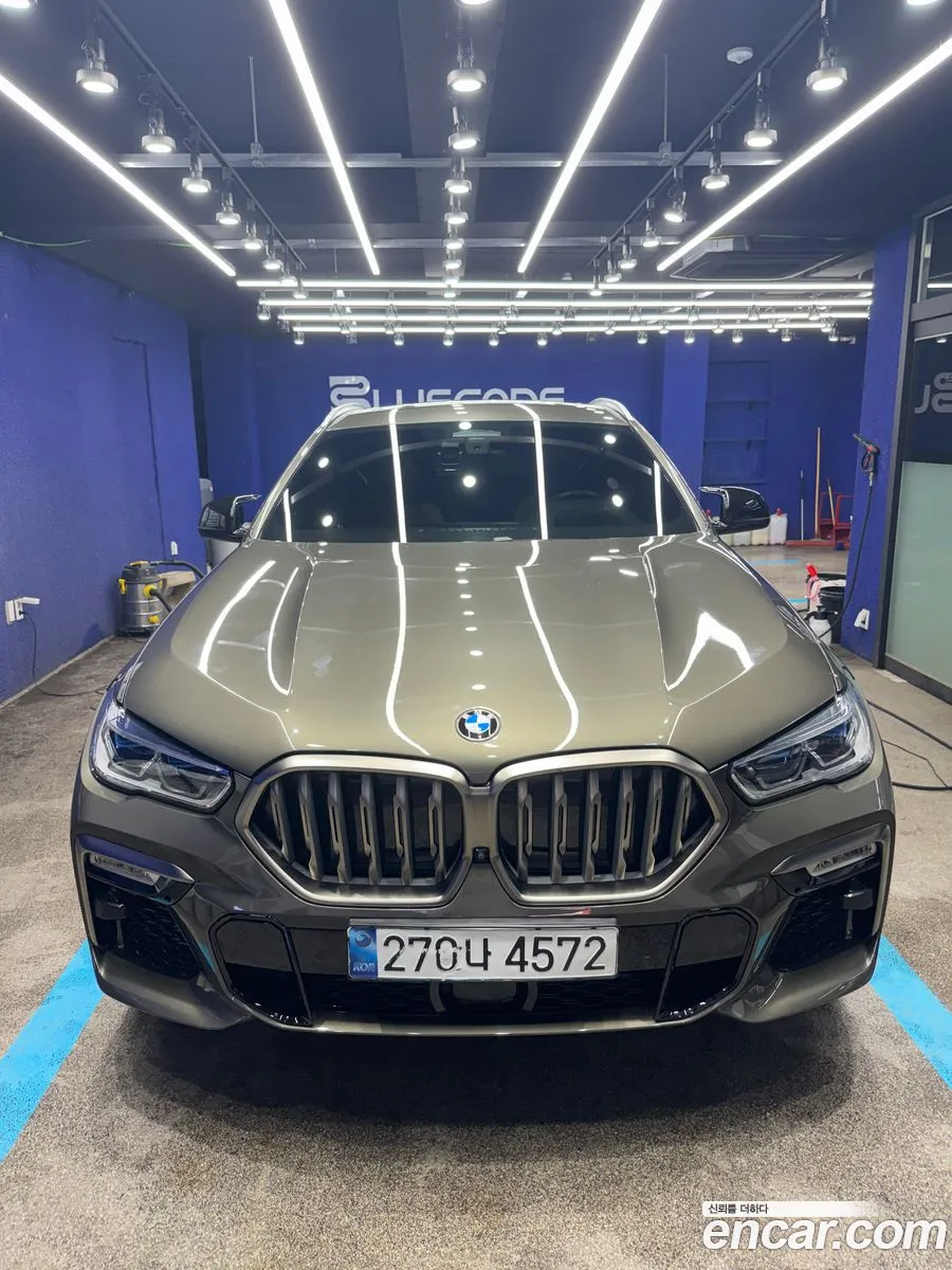 BMW X6 2020 — 6