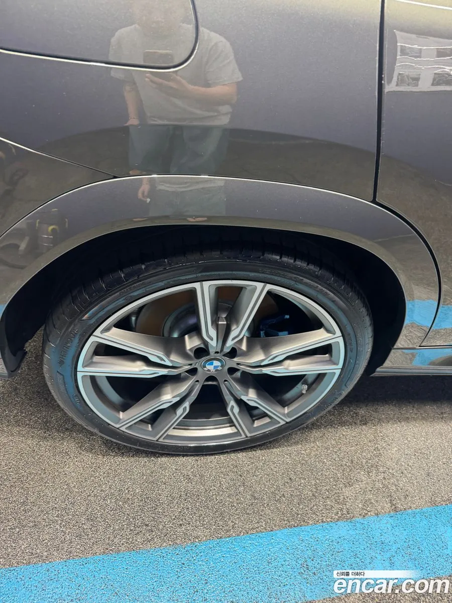 BMW X6 2020 — 11