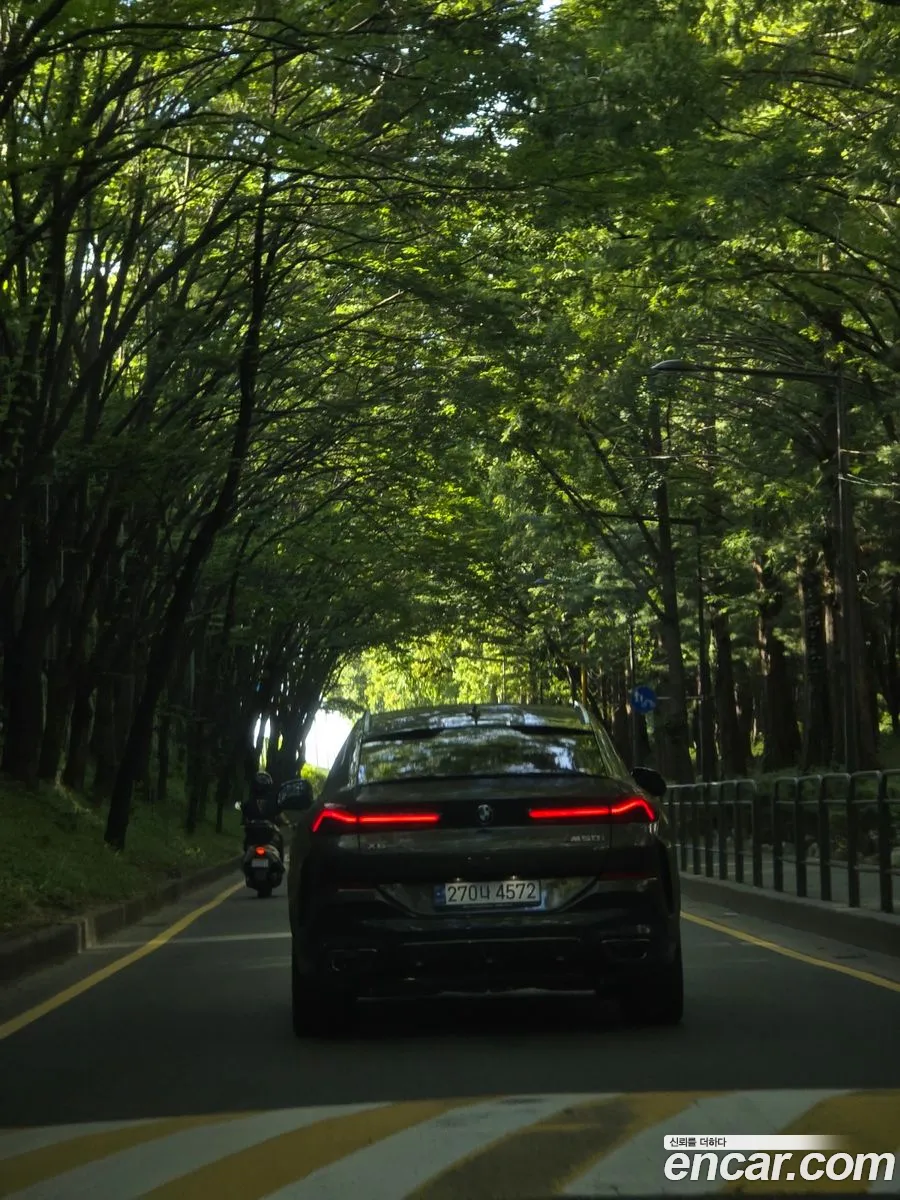 BMW X6 2020 — 5