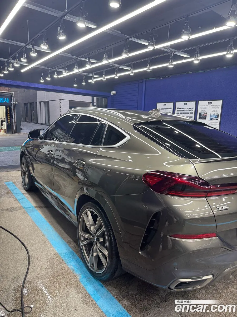 BMW X6 2020 — 9