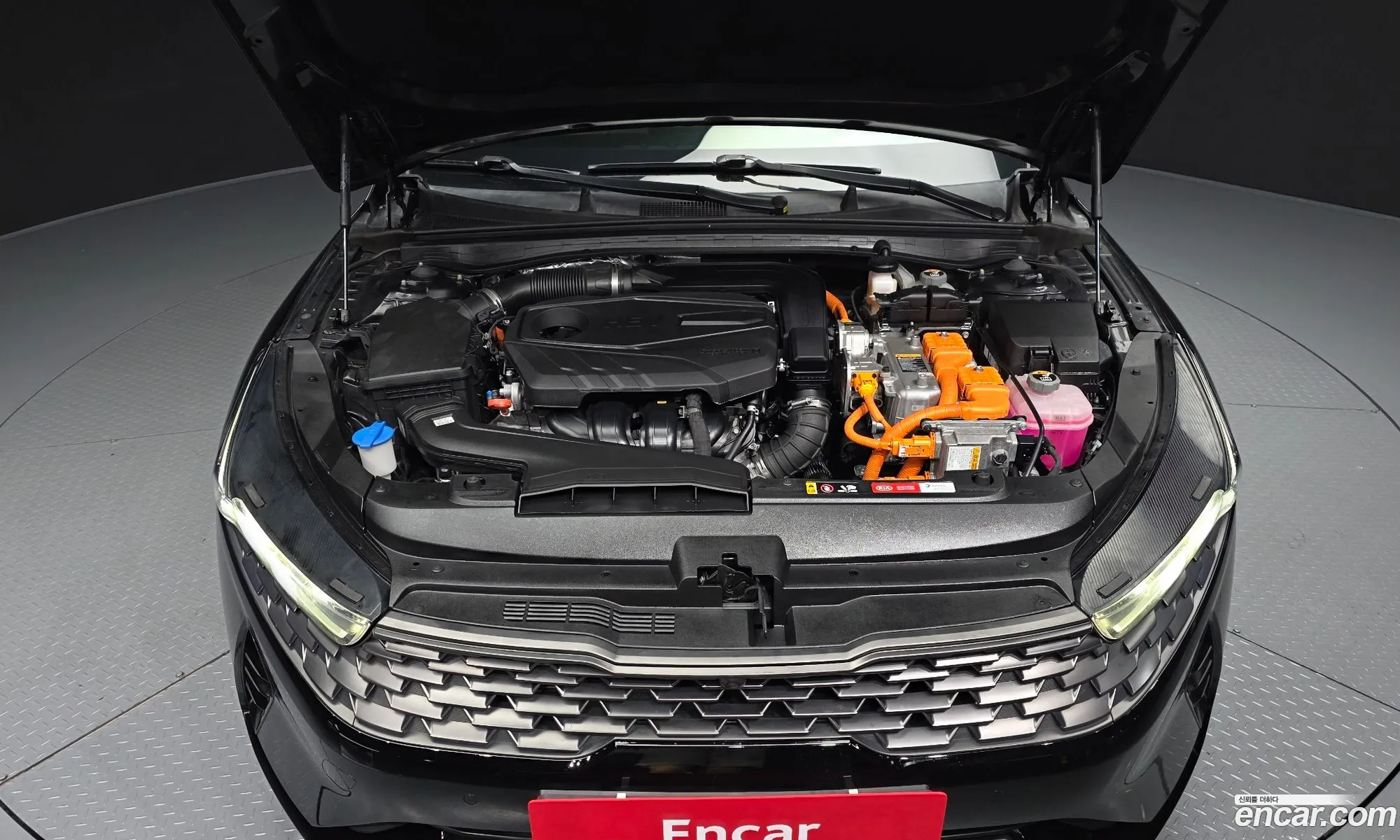 Kia K5 Hybrid 2021 — 30
