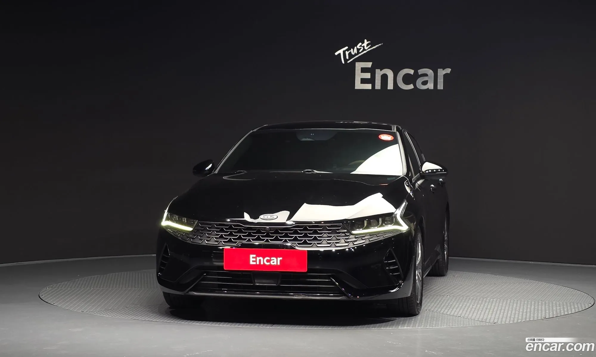 Kia K5 Hybrid 2021 — 21