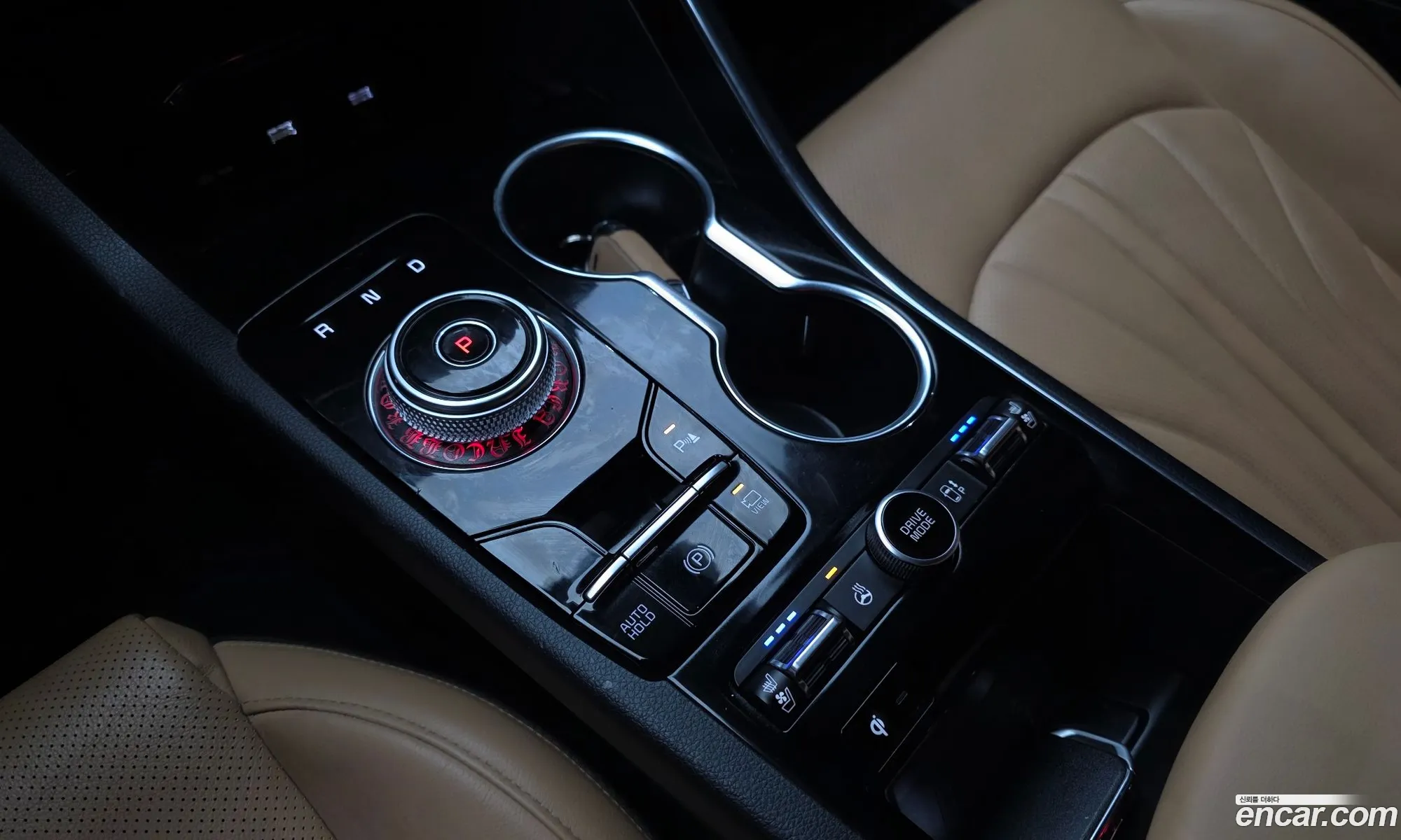 Kia K5 Hybrid 2021 — 19