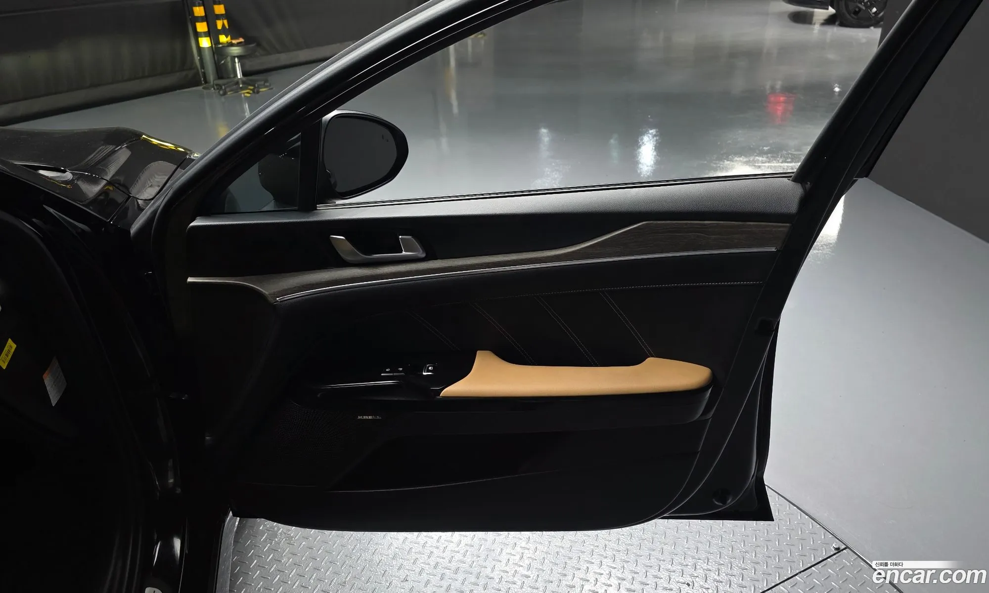 Kia K5 Hybrid 2021 — 13