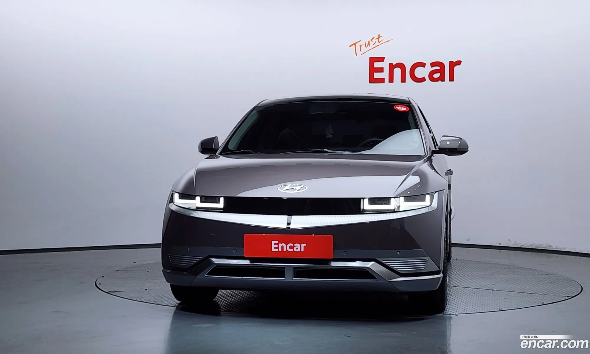Hyundai Ioniq 5 2021 — 4