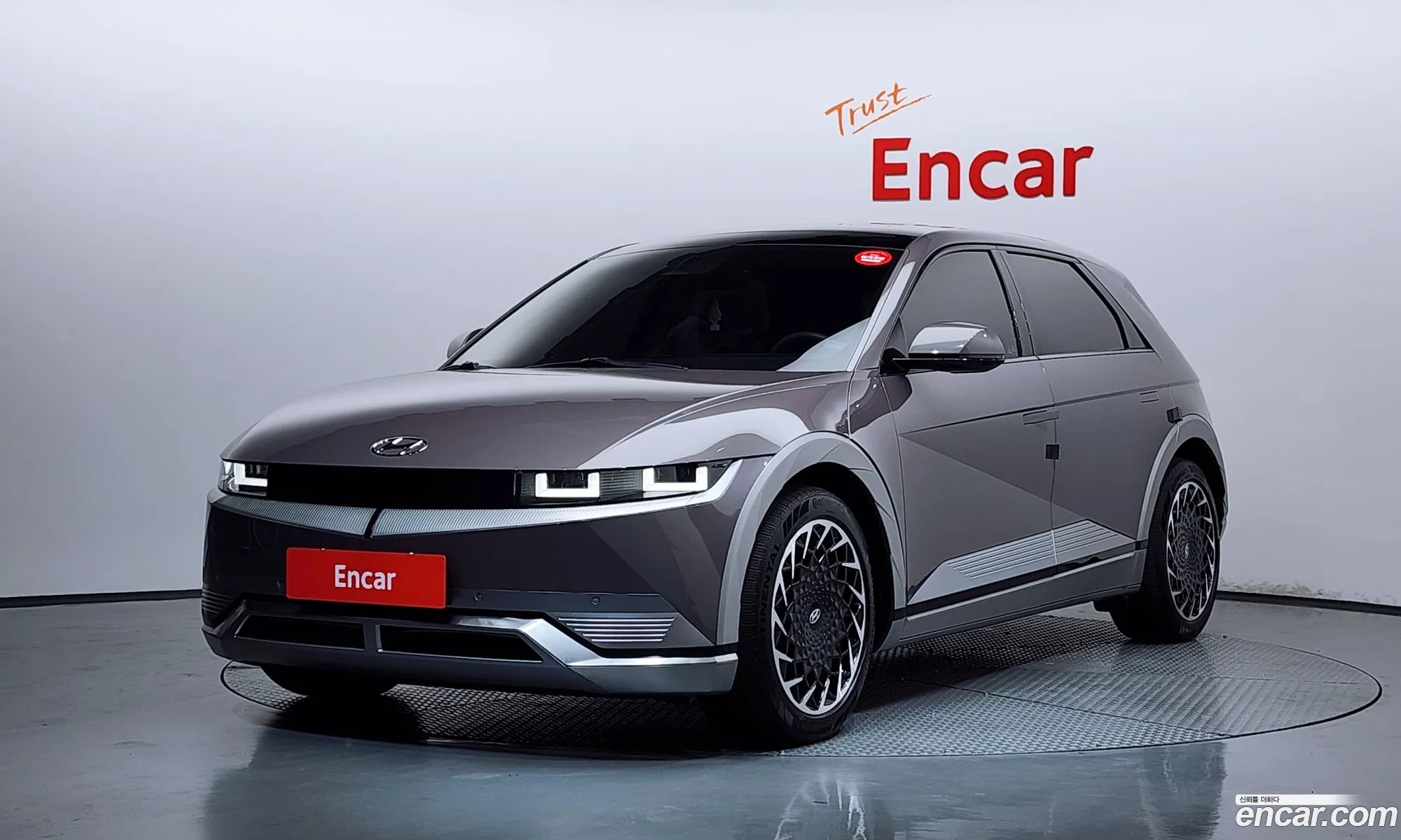 Hyundai Ioniq 5 2021 — 3