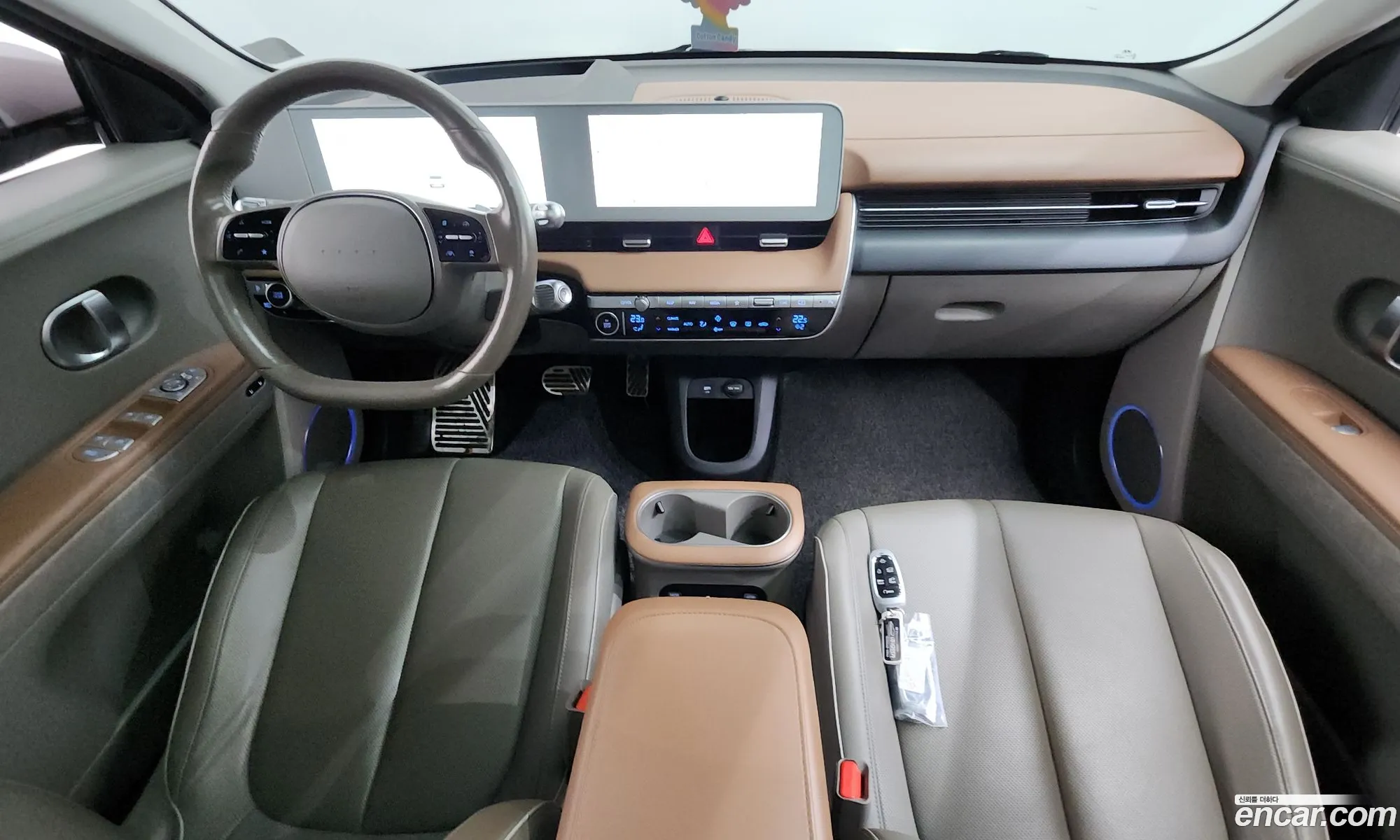 Hyundai Ioniq 5 2021 — 2