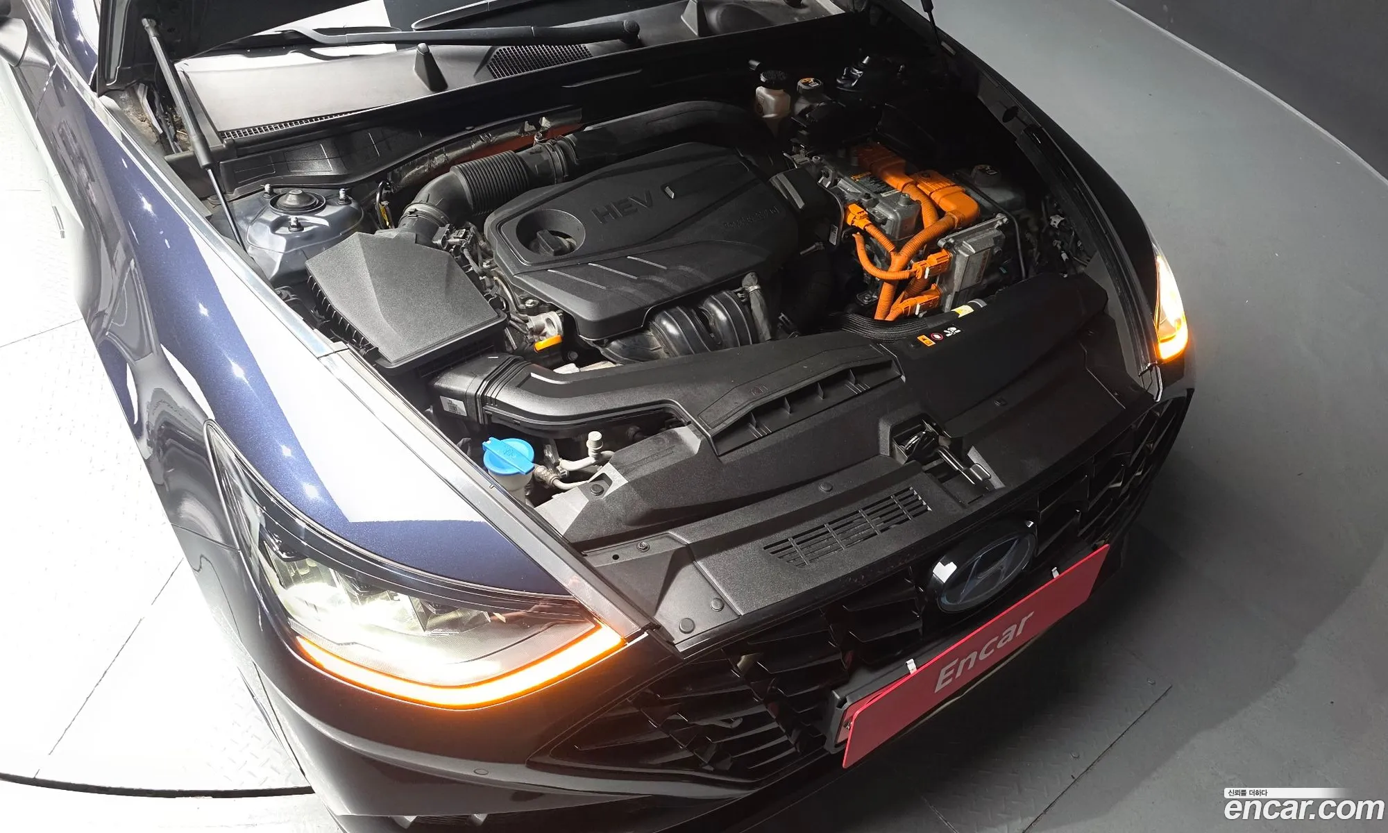 Hyundai Sonata Hybrid 2019 — 28
