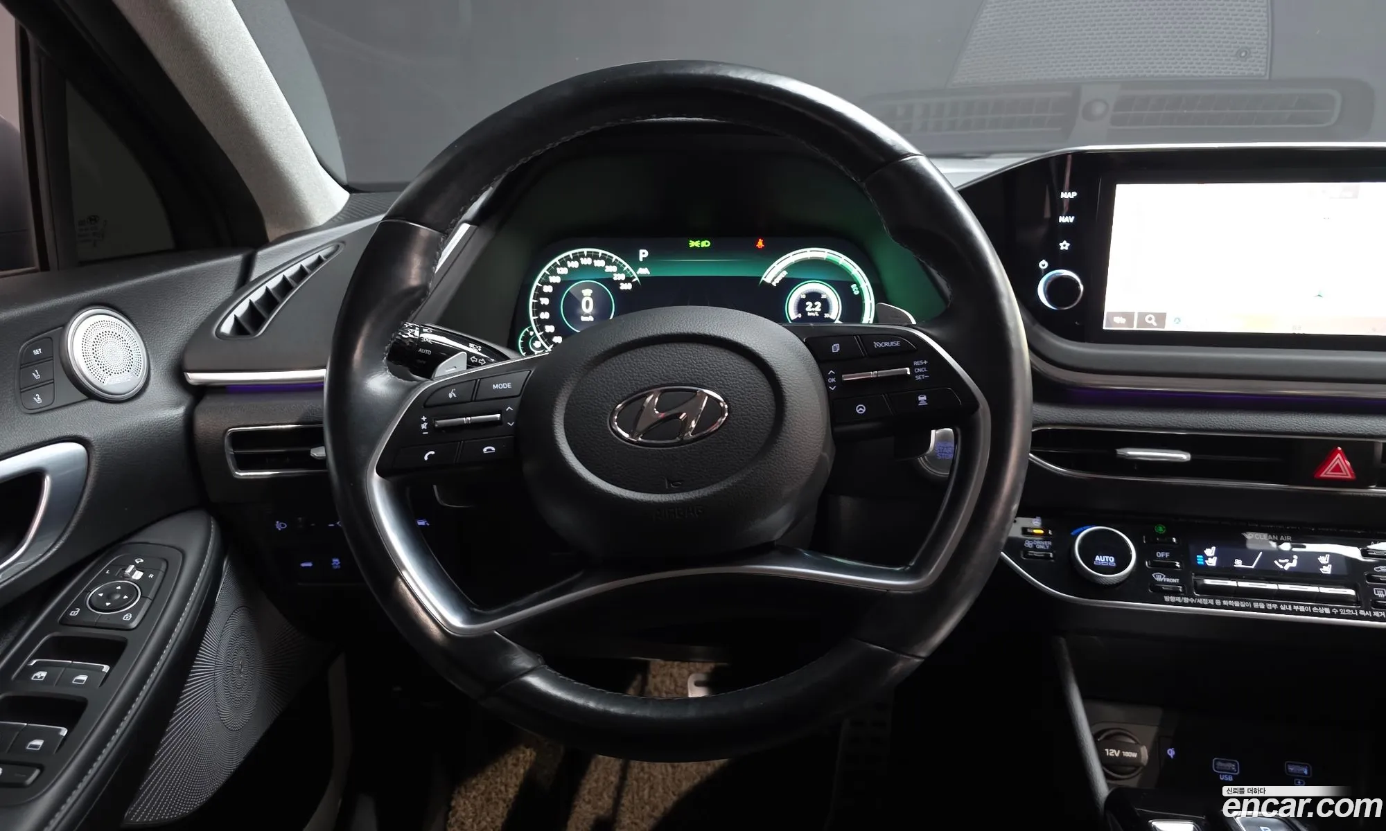 Hyundai Sonata Hybrid 2019 — 34