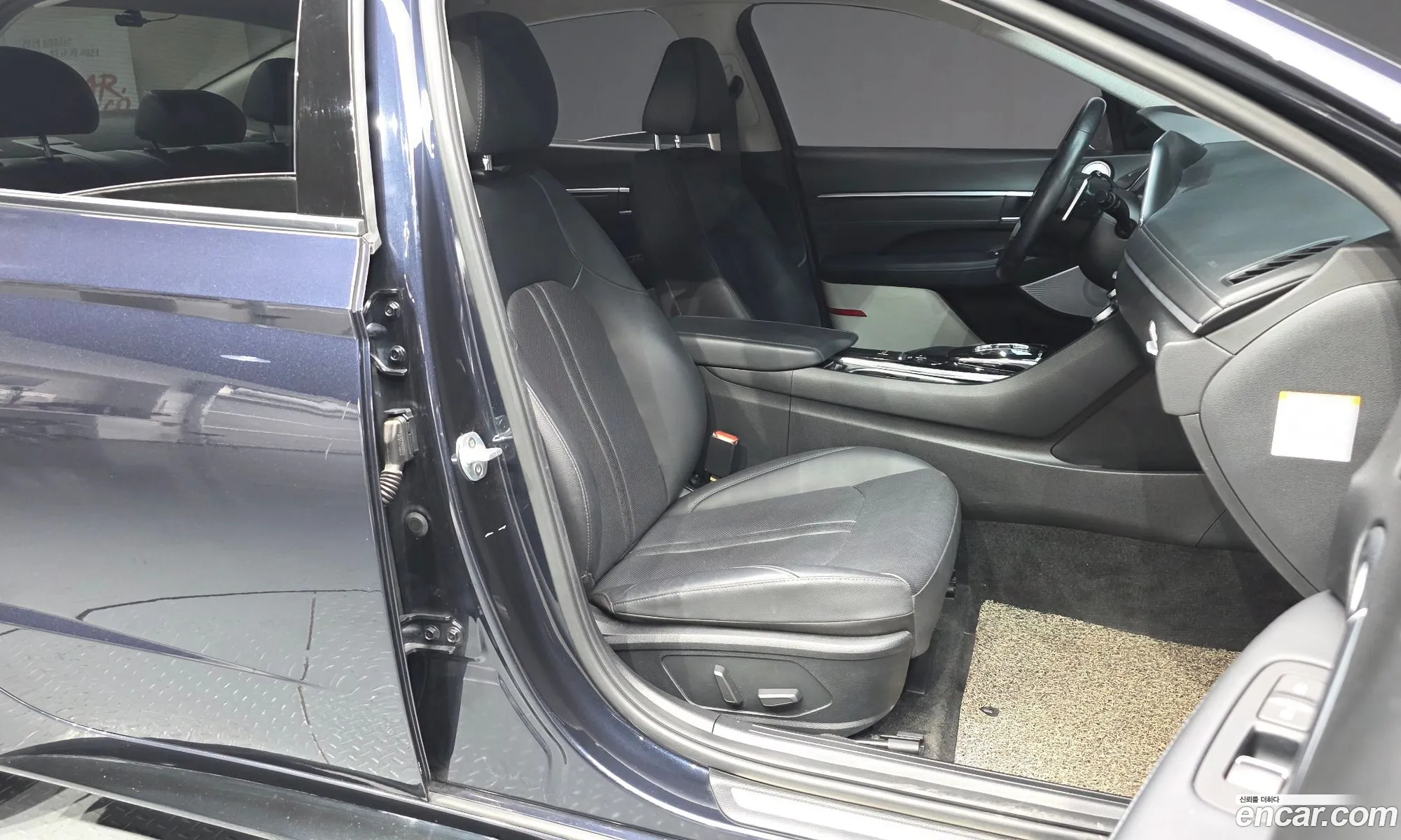 Hyundai Sonata Hybrid 2019 — 21