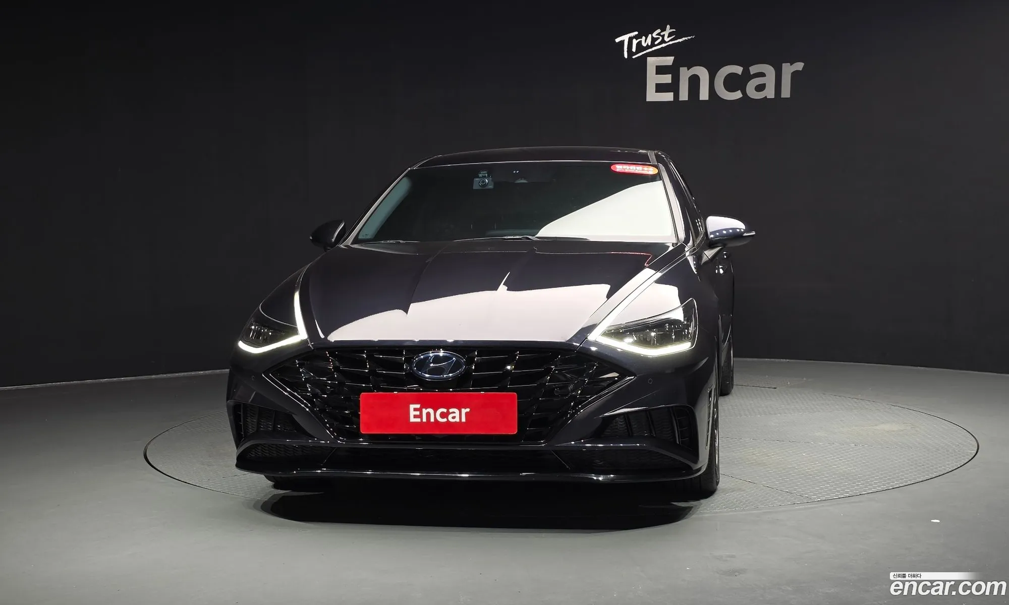 Hyundai Sonata Hybrid 2019 — 39