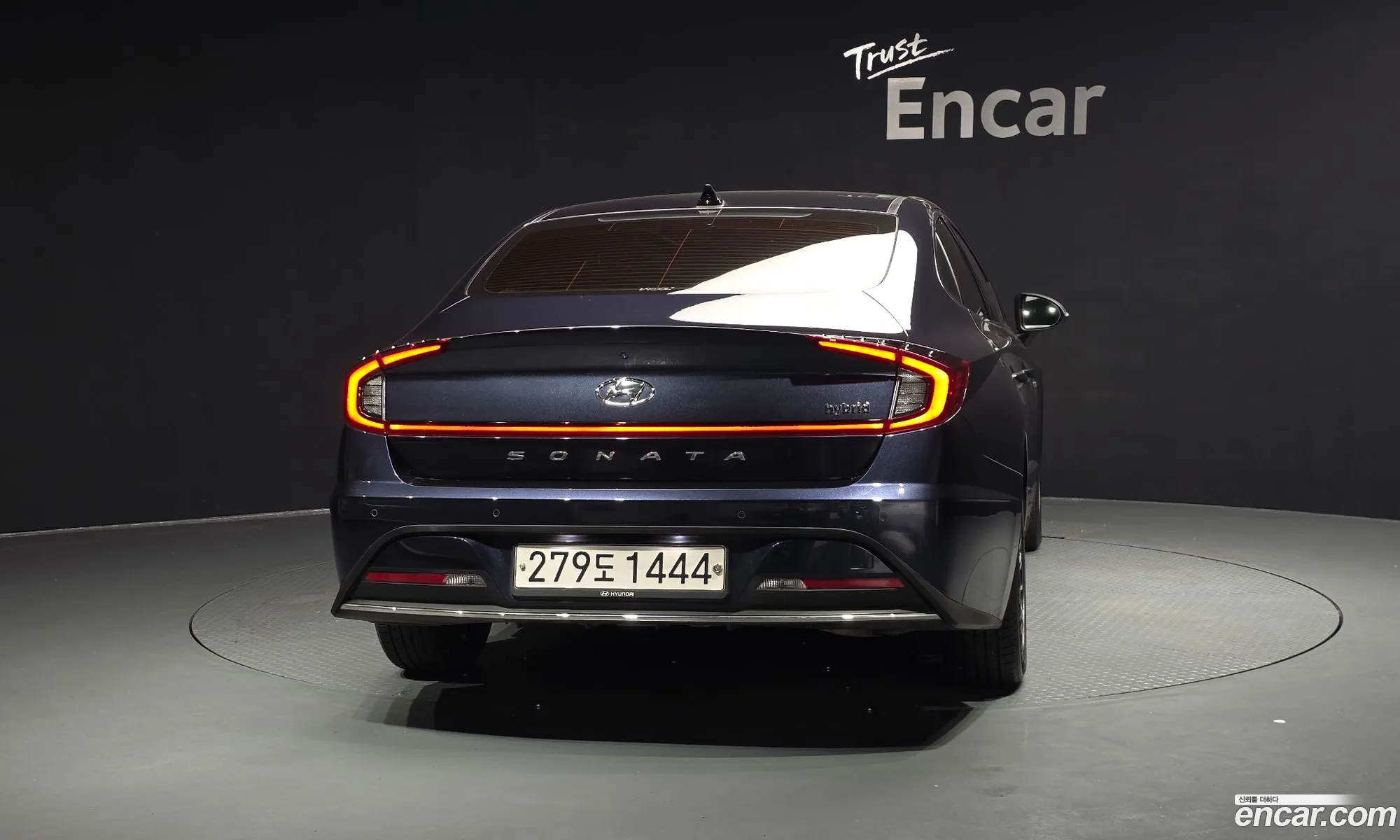 Hyundai Sonata Hybrid 2019 — 26