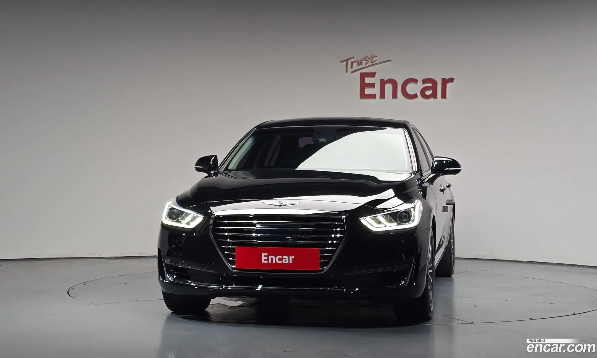 Genesis EQ900 2016 — 5