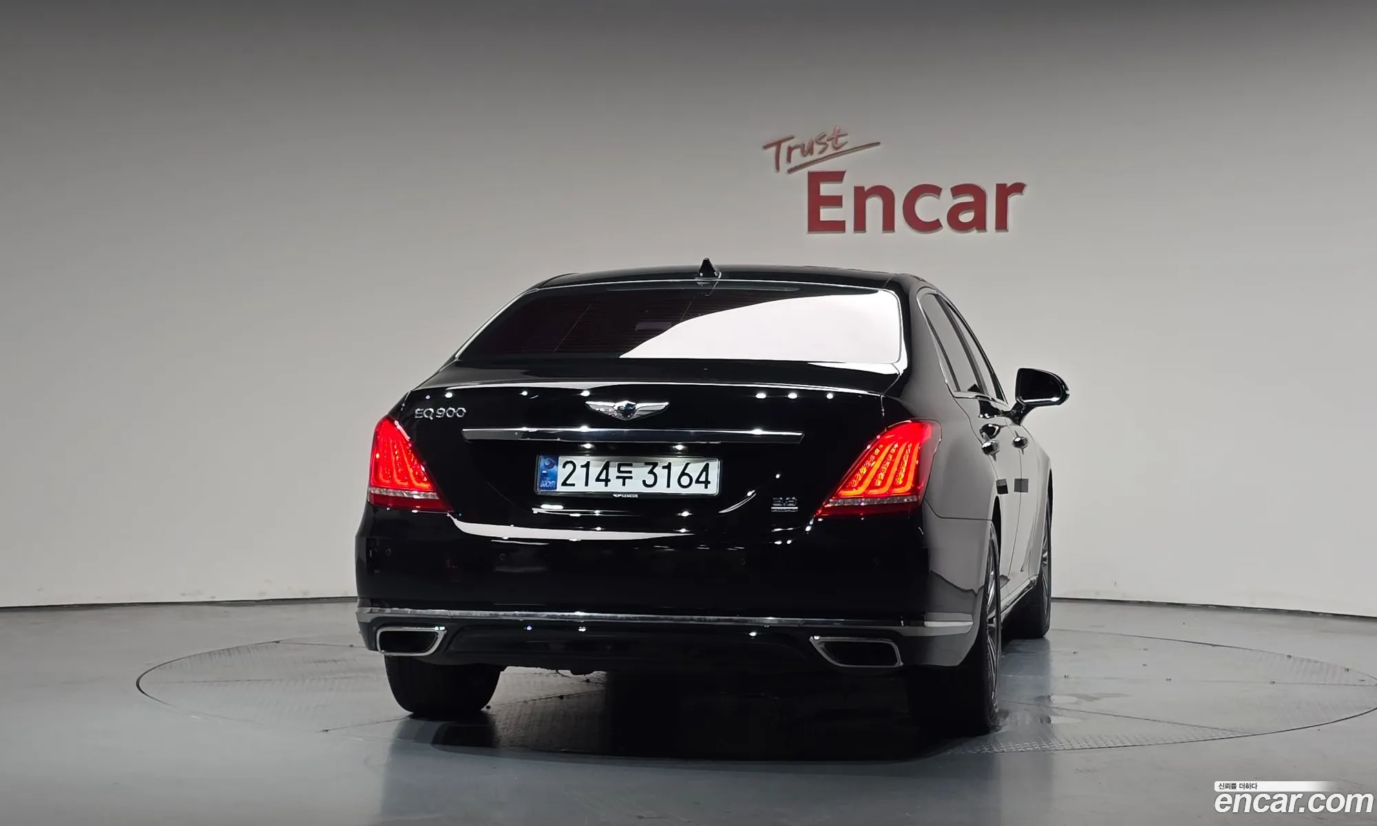 Genesis EQ900 2016 — 20
