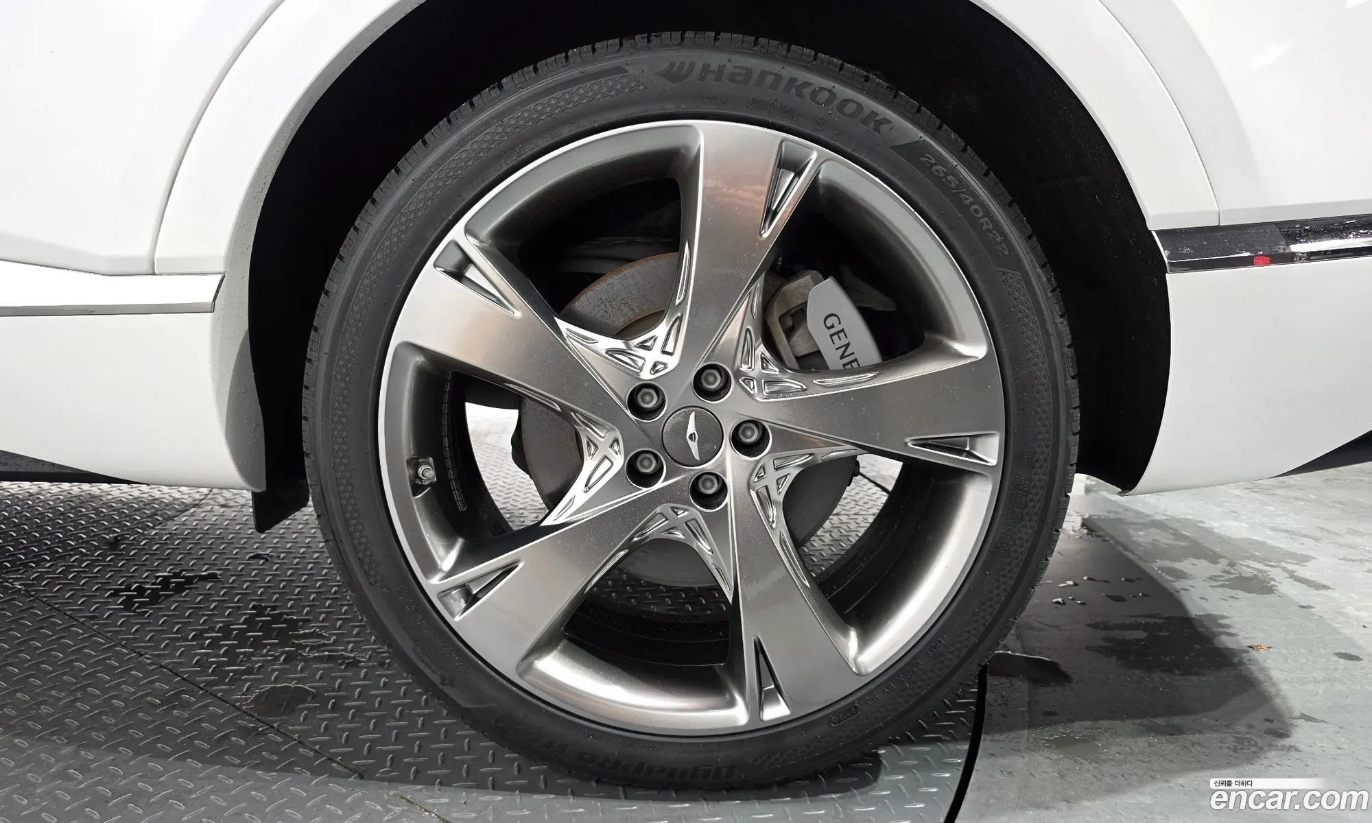 Genesis GV80 2023 KMTHA81BDPU145774 — 9