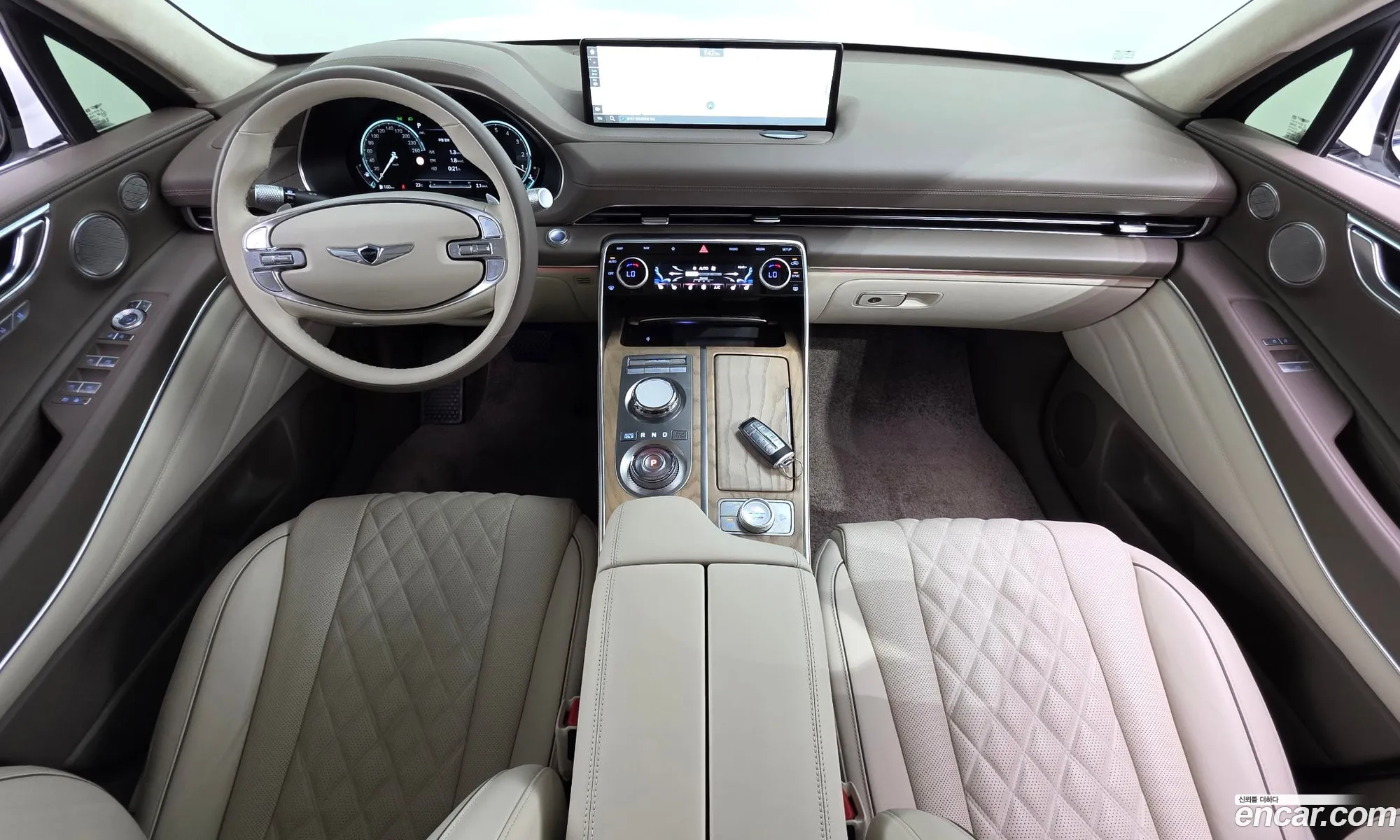 Genesis GV80 2023 KMTHA81BDPU145774 — 18