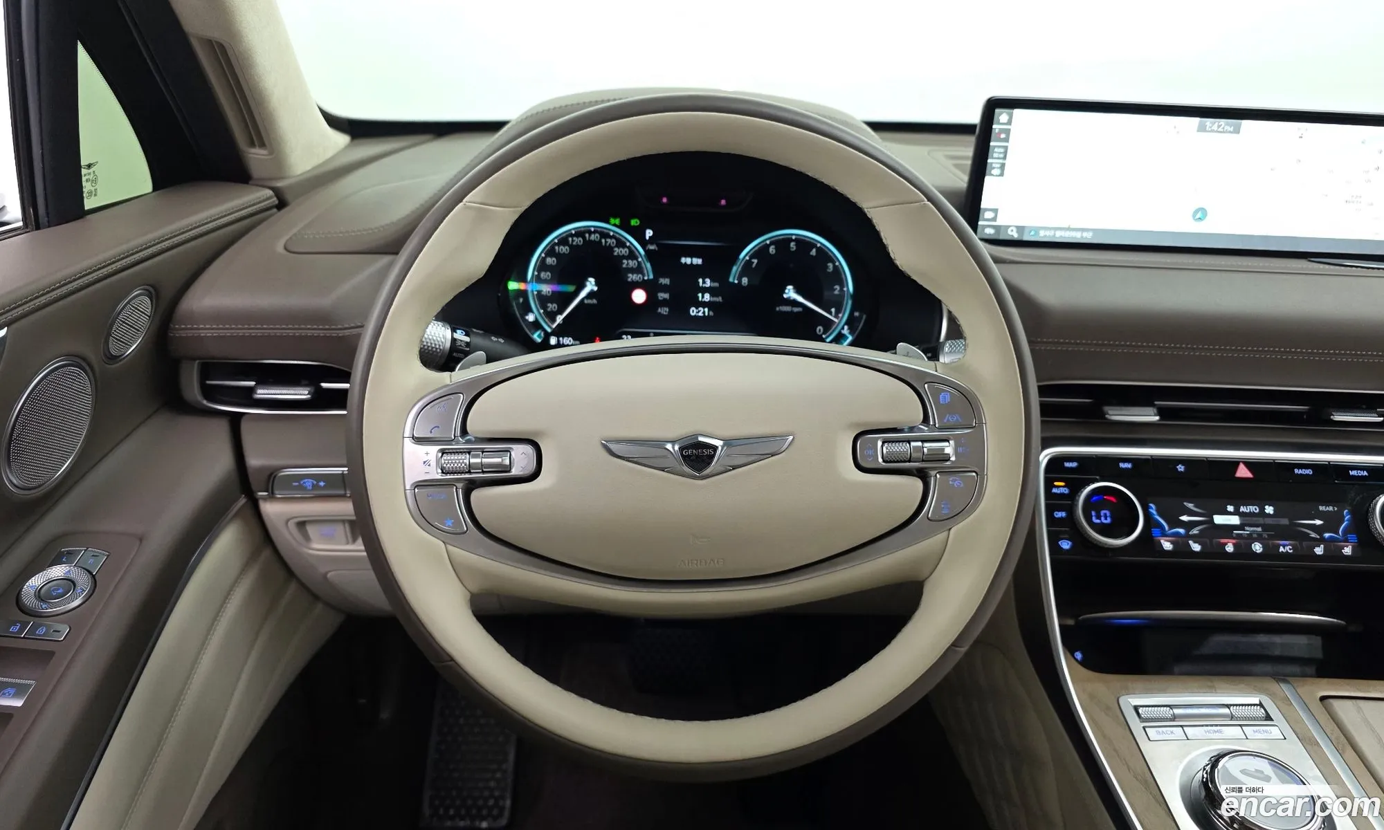 Genesis GV80 2023 KMTHA81BDPU145774 — 27