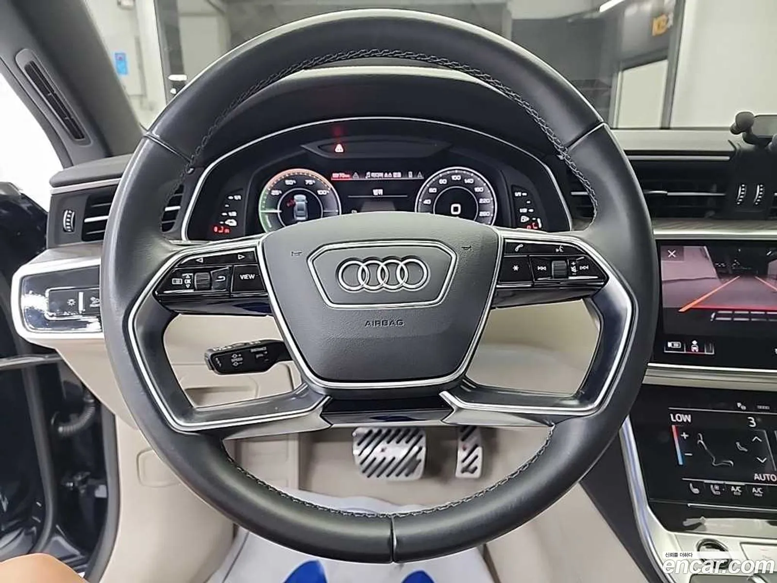 Audi A7 2023 — 10