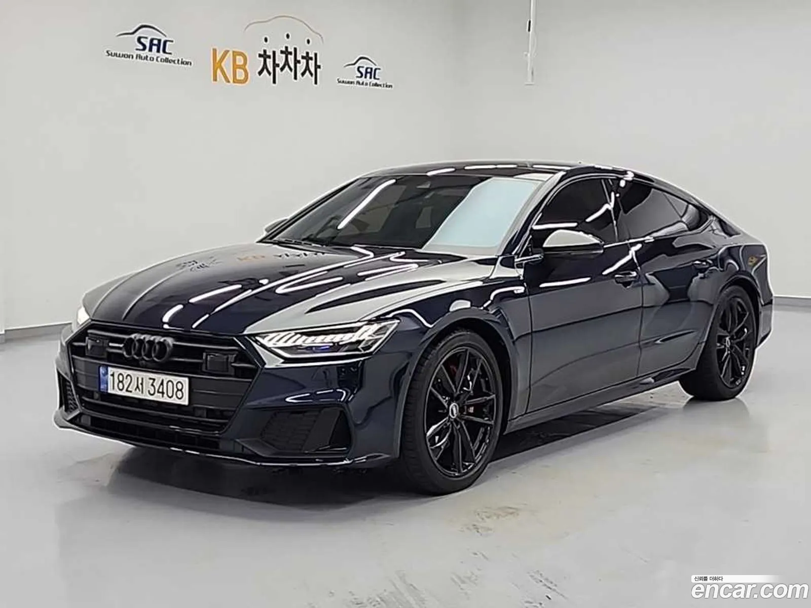 Audi A7 2023 — 16