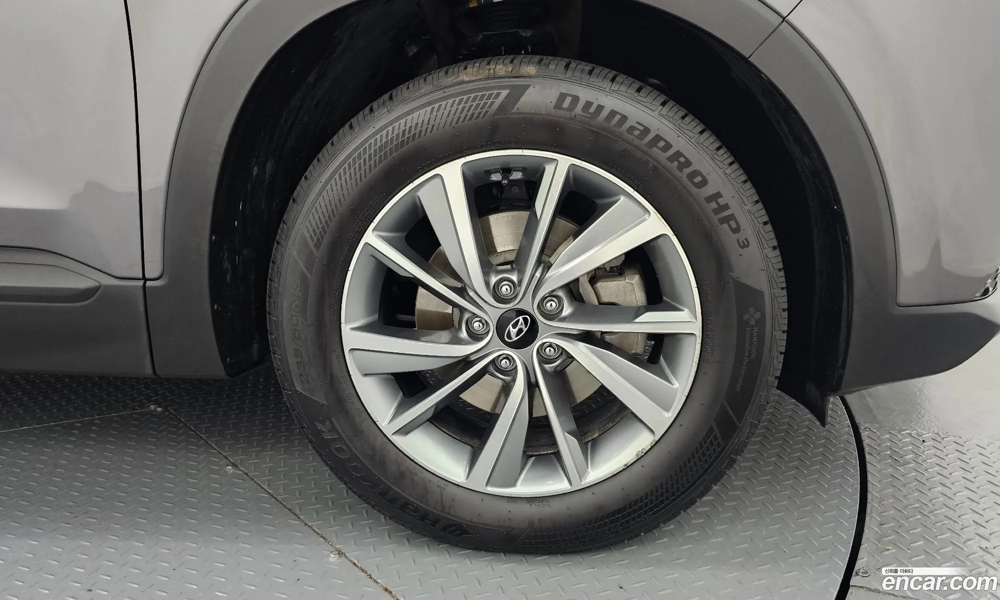 Hyundai Santa Fe TM
