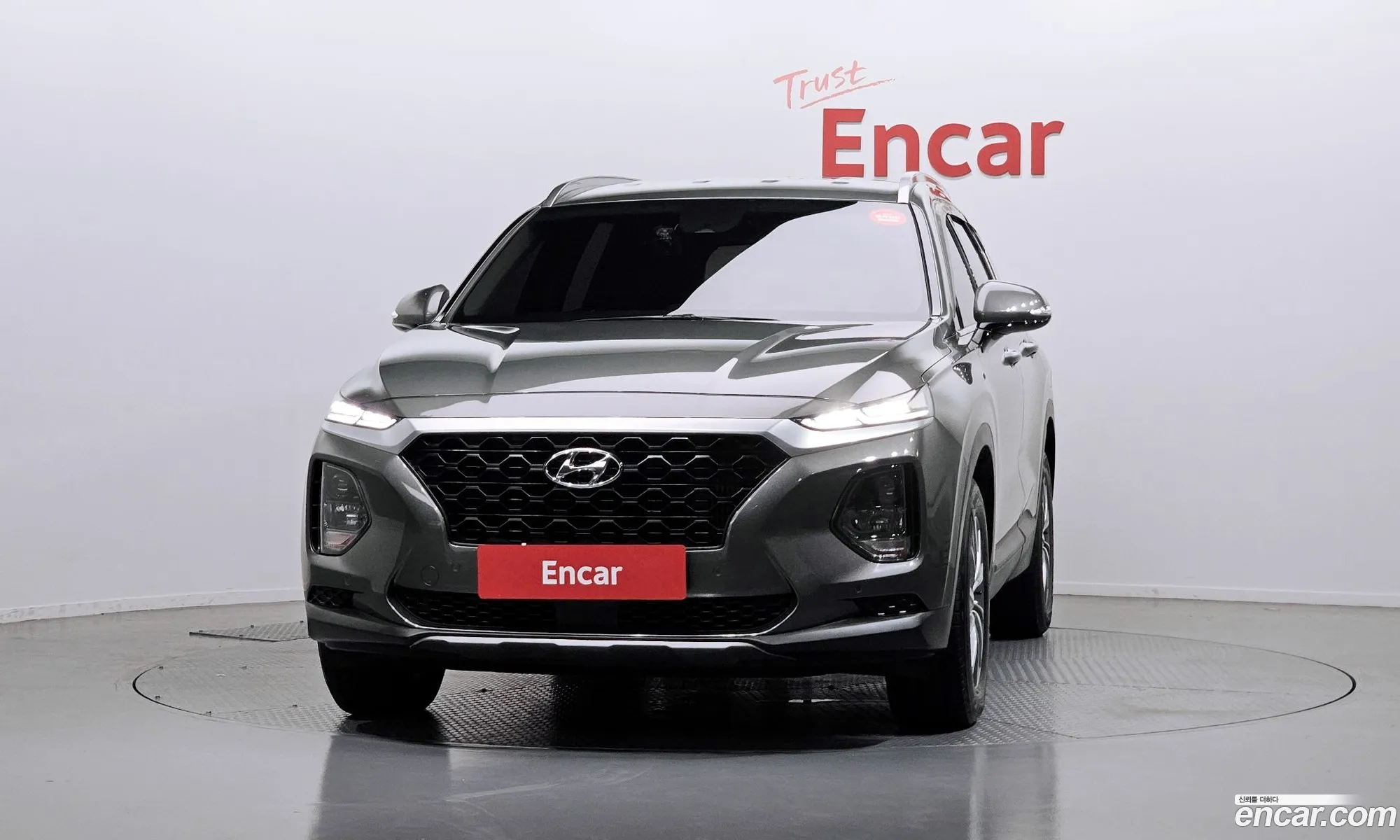Hyundai Santa Fe TM