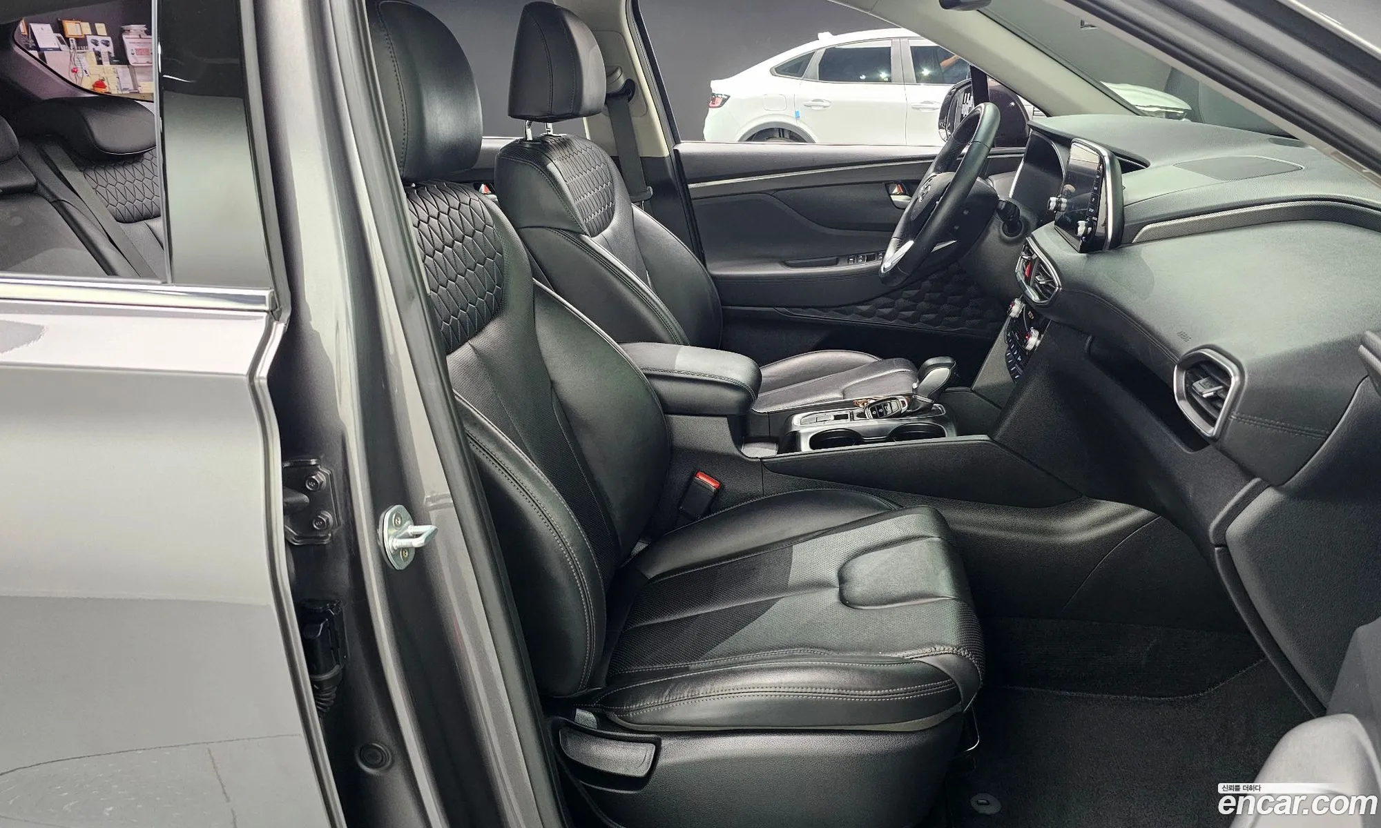 Hyundai Santa Fe TM
