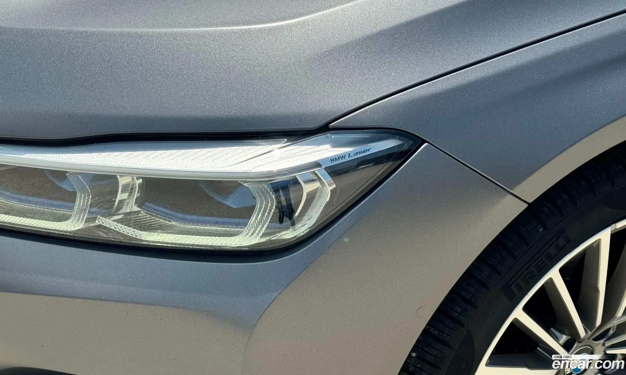 BMW 7 Series 2022 — 20