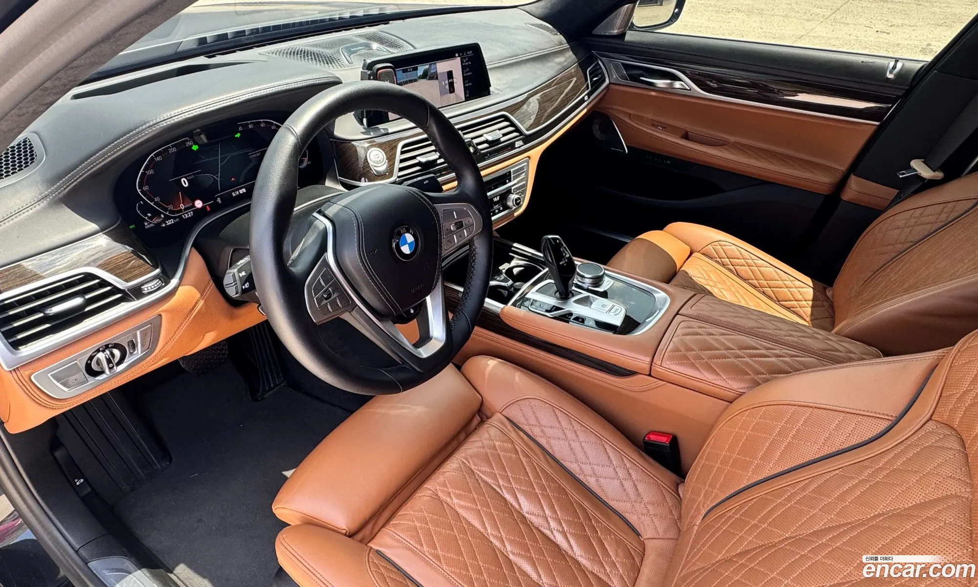 BMW 7 Series 2022 — 9
