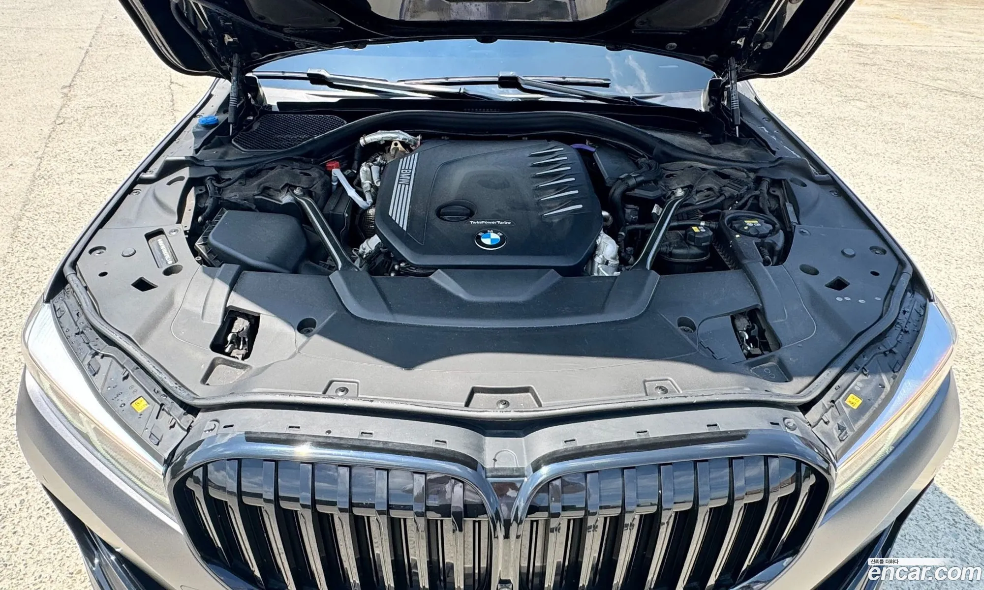 BMW 7 Series 2022 — 2