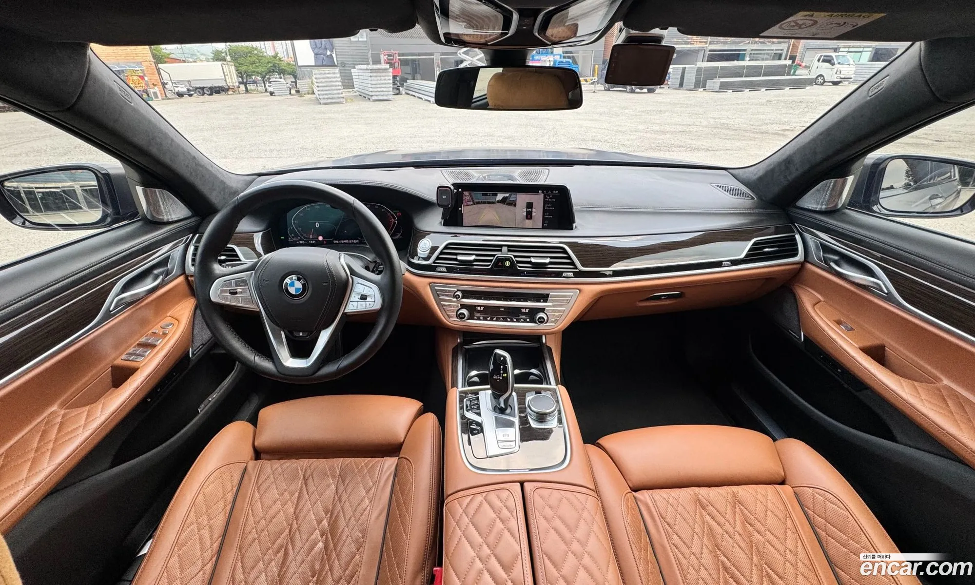 BMW 7 Series 2022 — 19