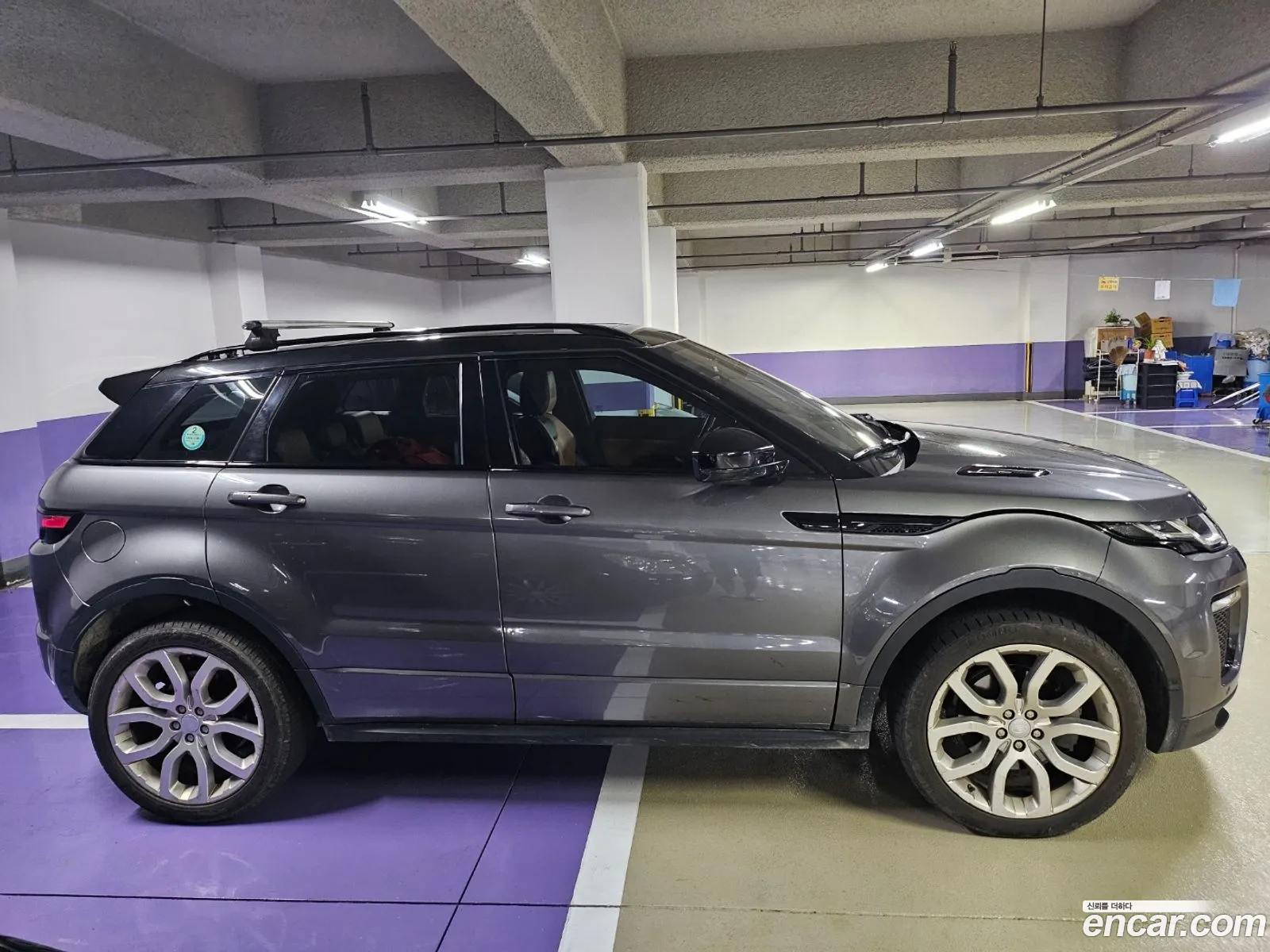 Land Rover Range Rover Evoque 2016 — 5