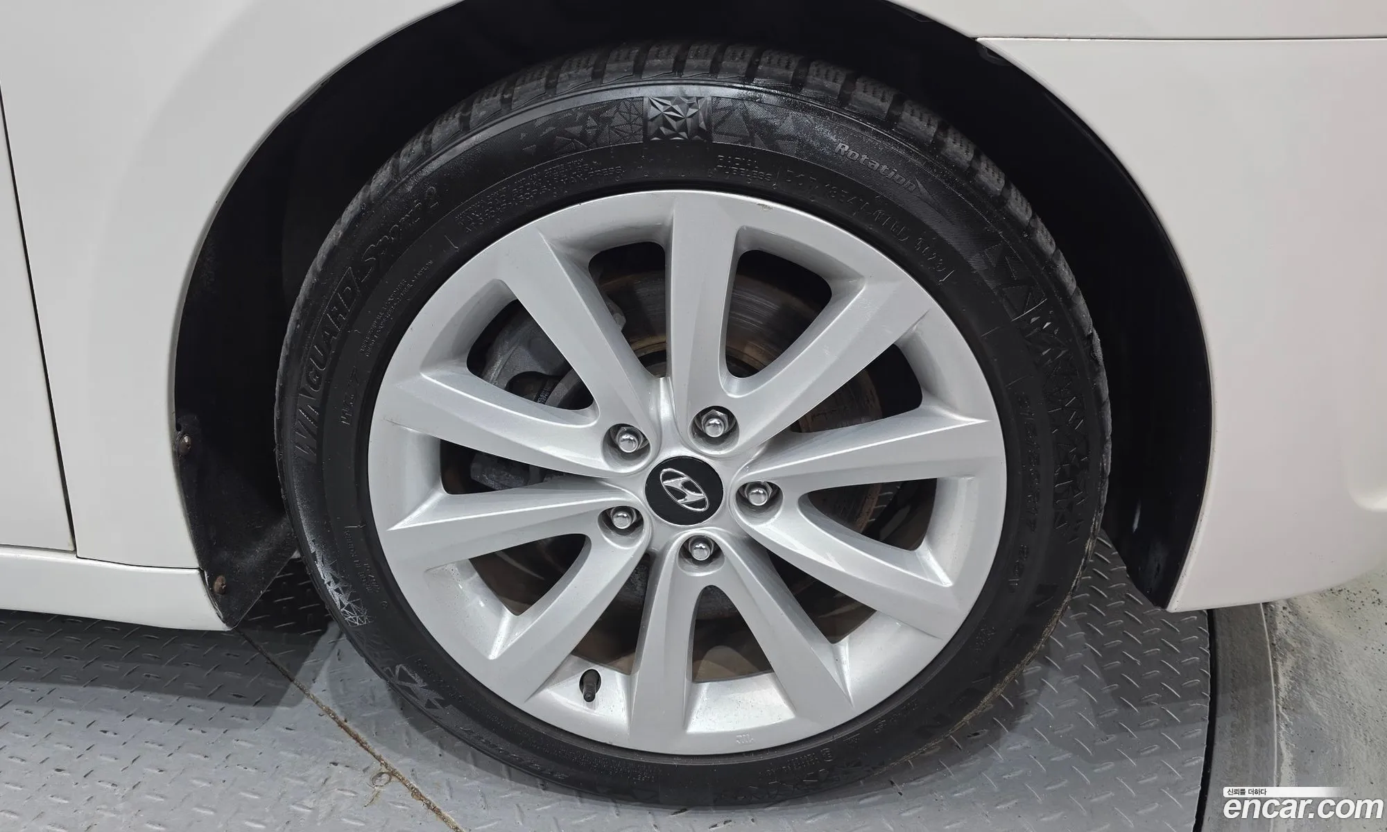 Hyundai i40 2012 — 11