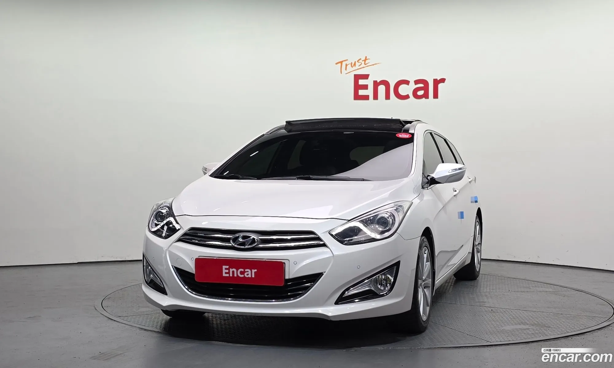 Hyundai i40 2012 — 17