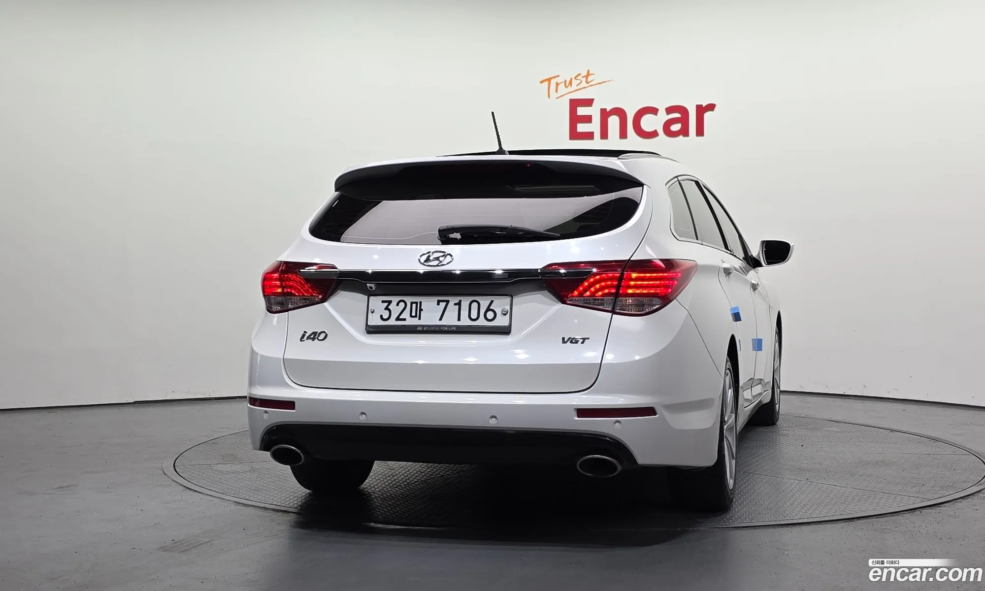 Hyundai i40 2012 — 9