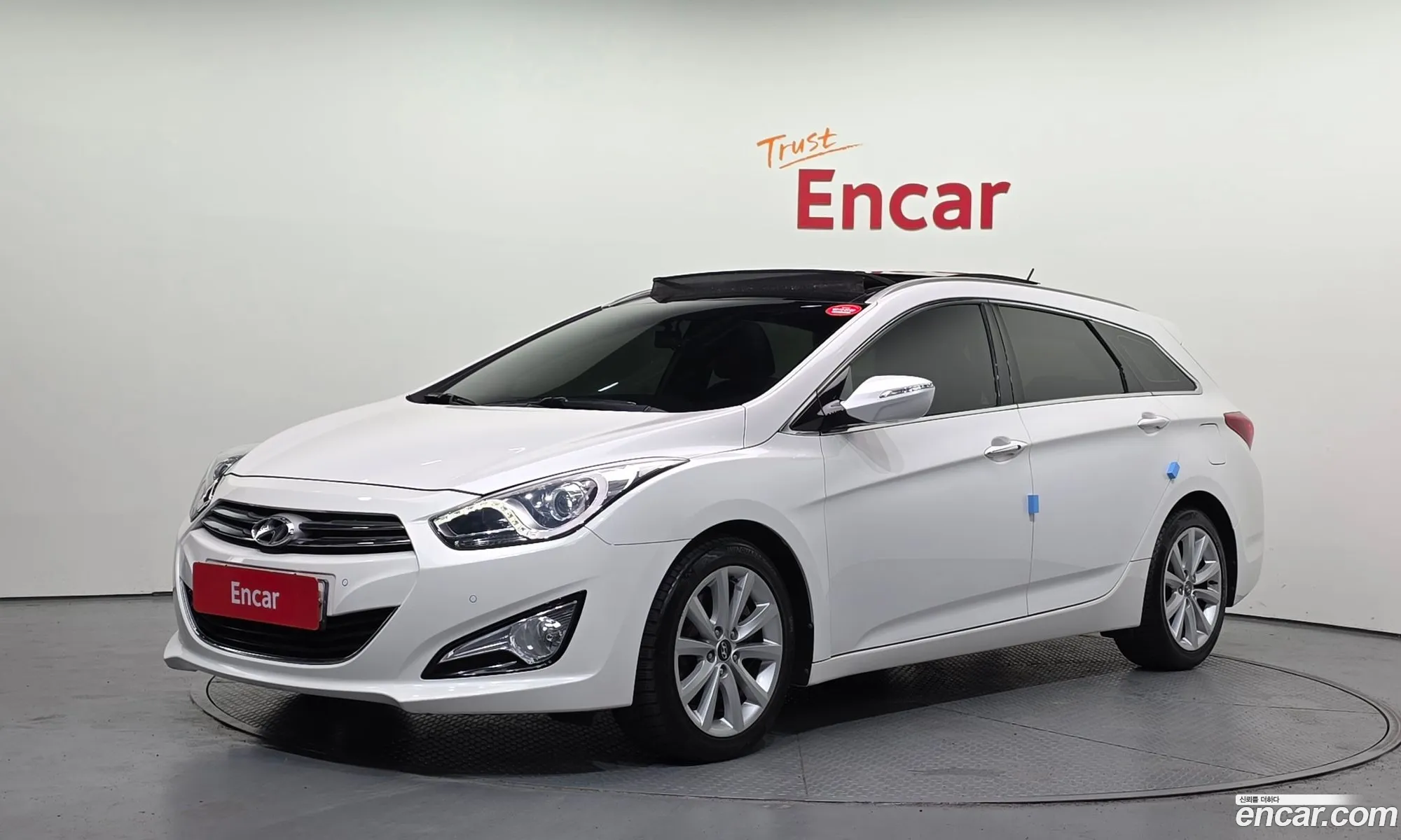 Hyundai i40 2012 — 26