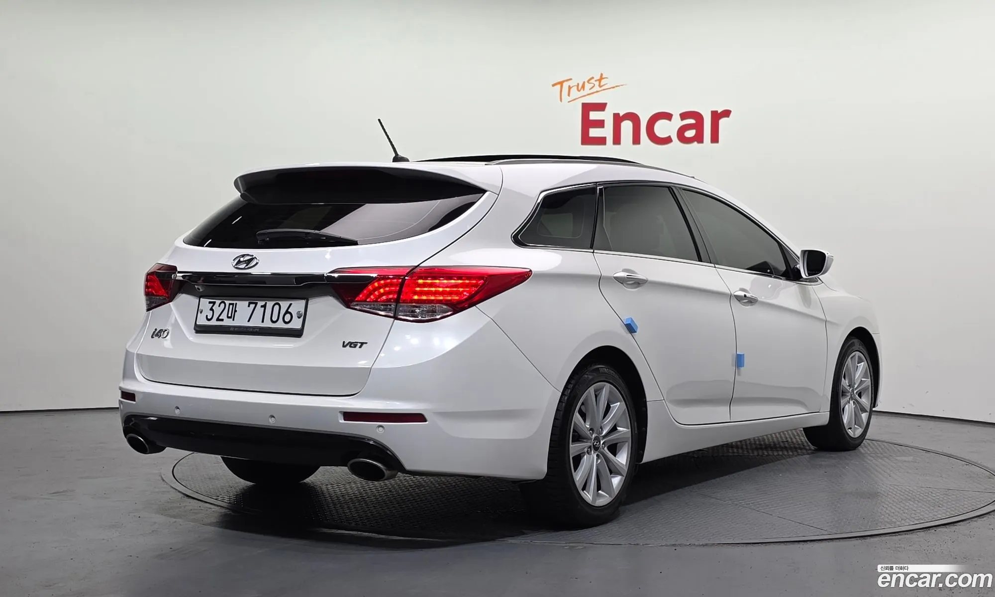 Hyundai i40 2012 — 5