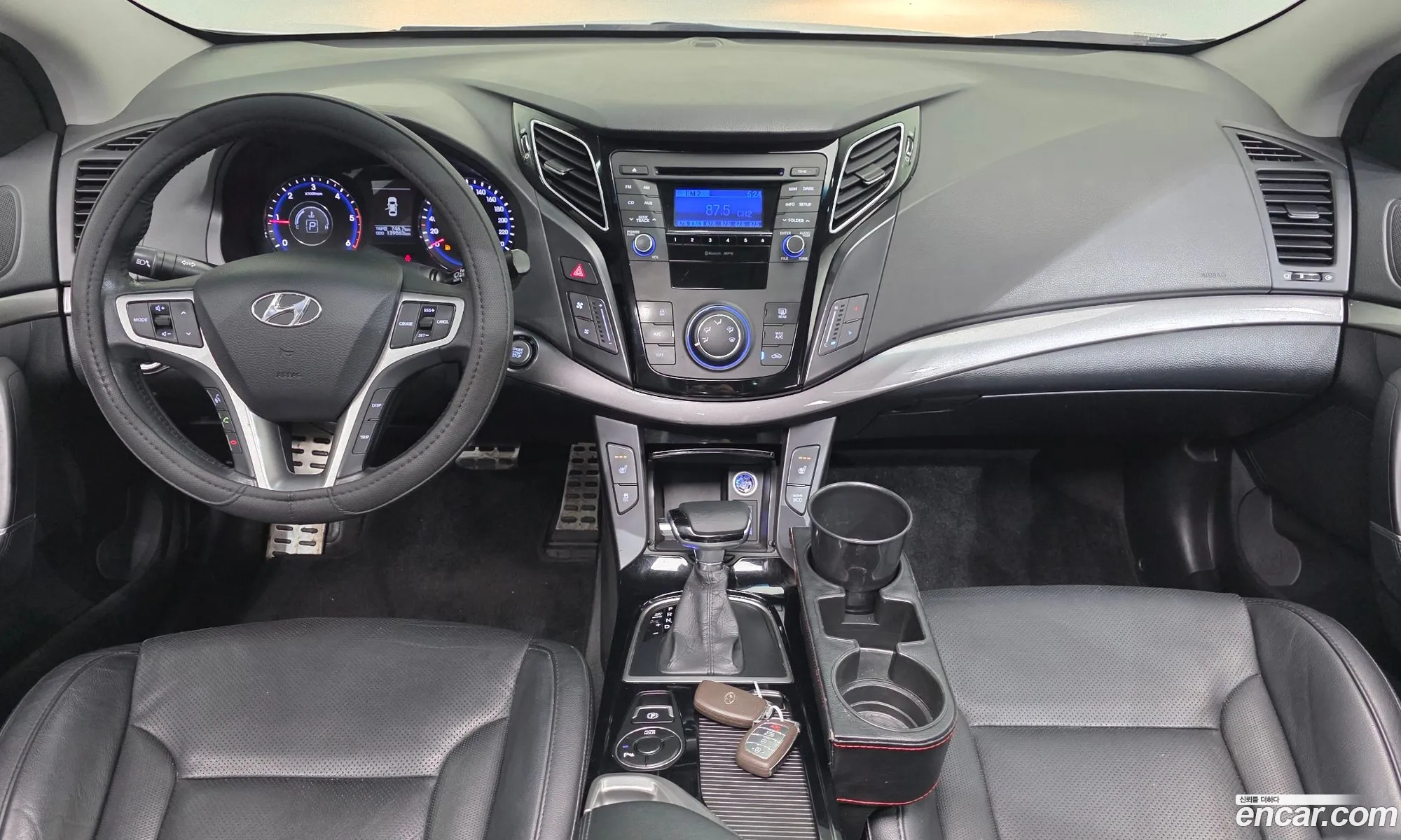 Hyundai i40 2012 — 19