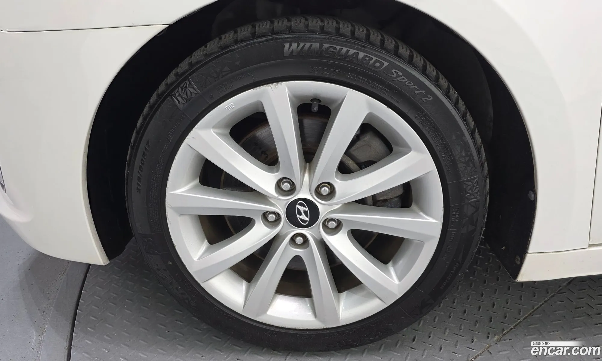 Hyundai i40 2012 — 7