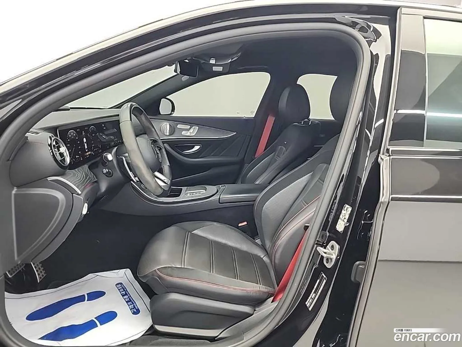 Mercedes-Benz E-Class W213 2022 — 8
